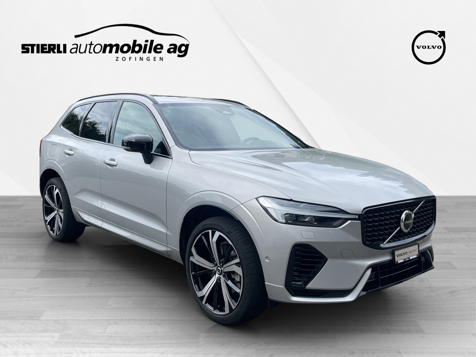 VOLVO XC60 2.0 T6 TE Ultimate Dark eAWD-image-2