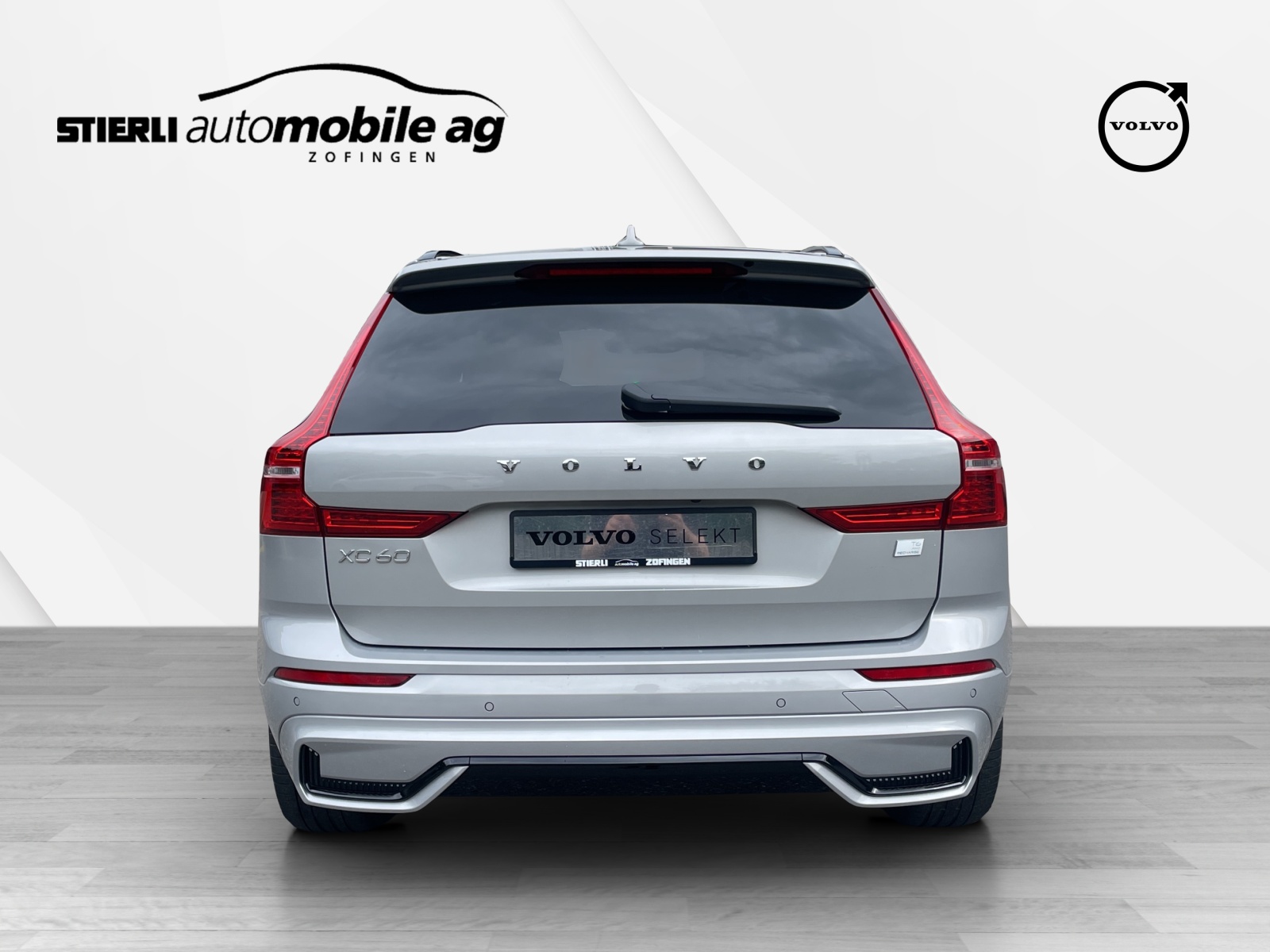 VOLVO XC60 2.0 T6 TE Ultimate Dark eAWD-image-5