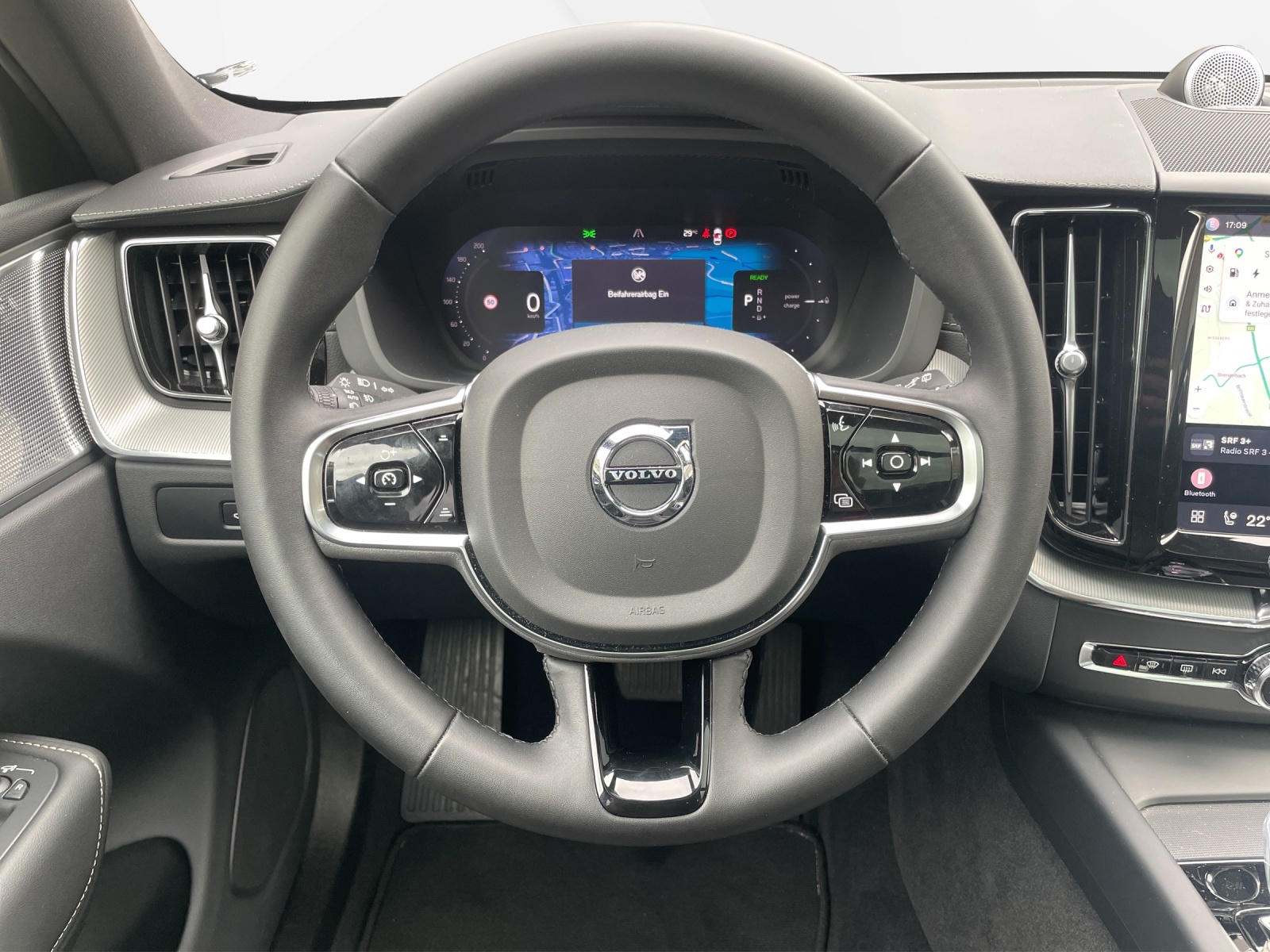 VOLVO XC60 2.0 T6 TE Ultimate Dark eAWD-image-11
