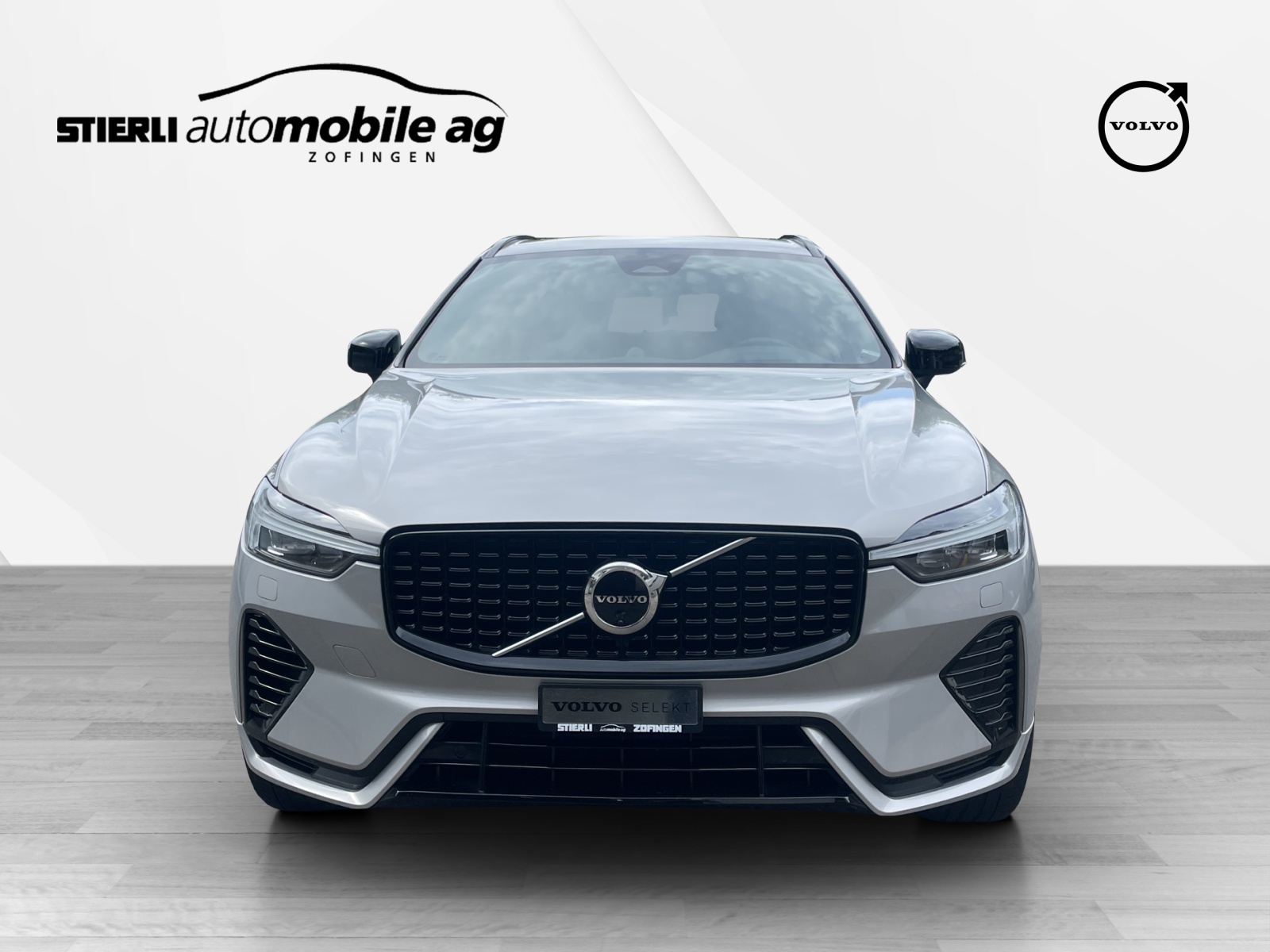 VOLVO XC60 2.0 T6 TE Ultimate Dark eAWD-image-1