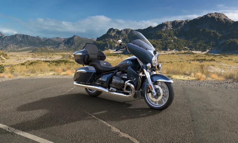 BMW R 18 Transcontinental