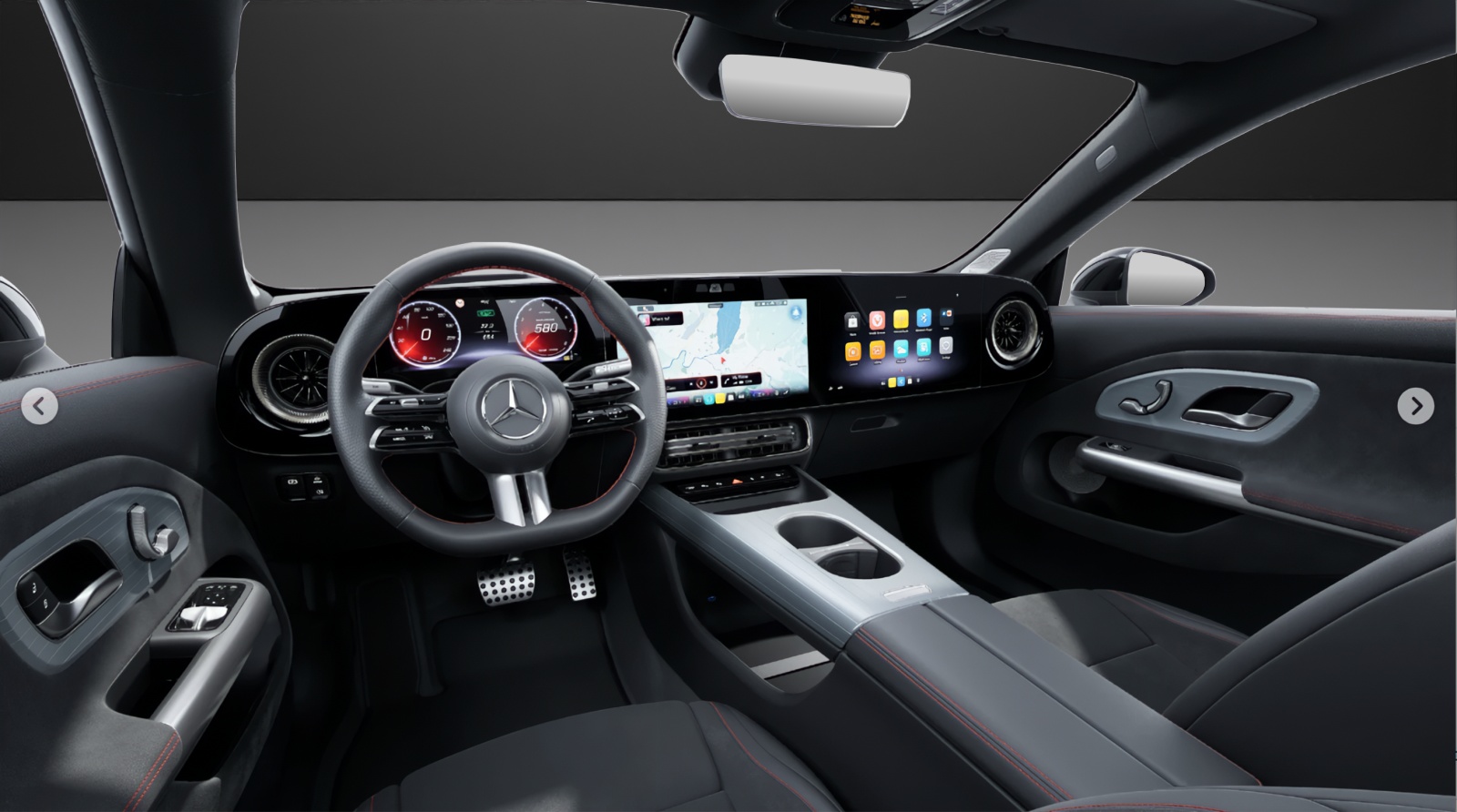 MERCEDES-BENZ CLA 220 4Matic 8G-DCT-image-5