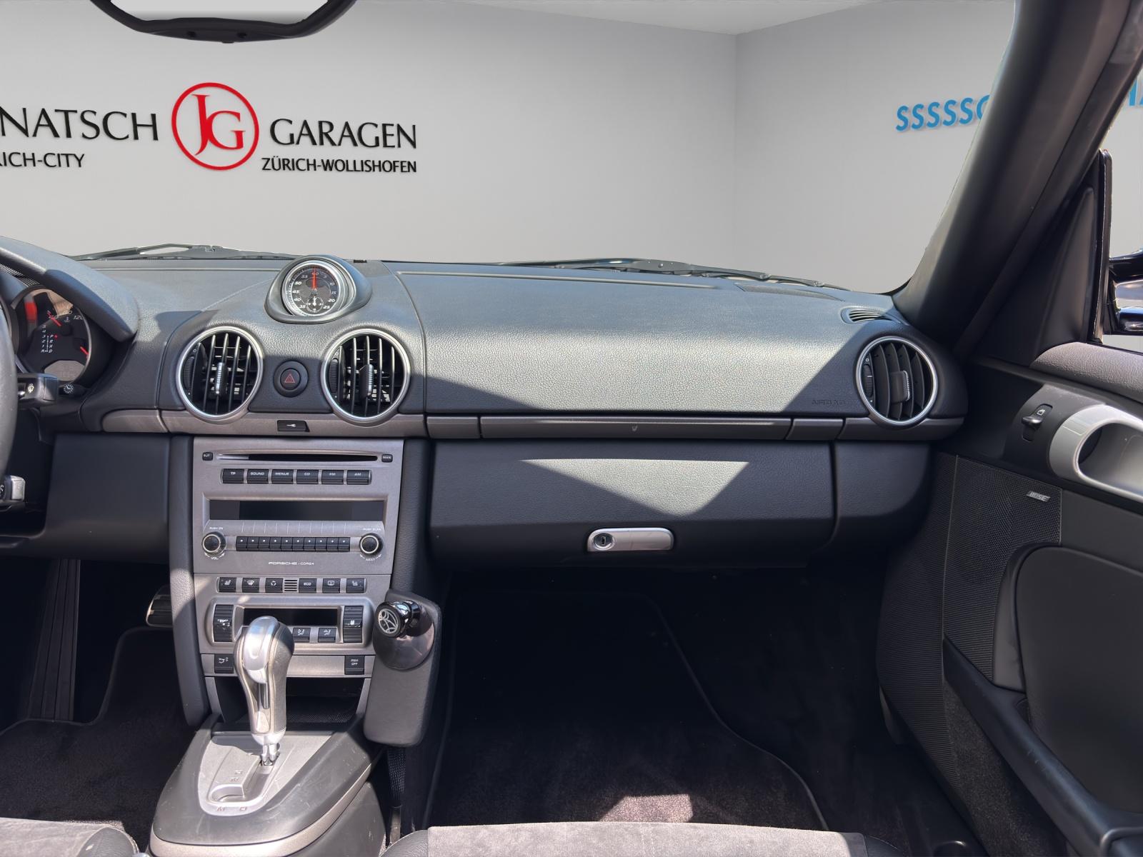PORSCHE Boxster 2.7 Tiptronic-image-7