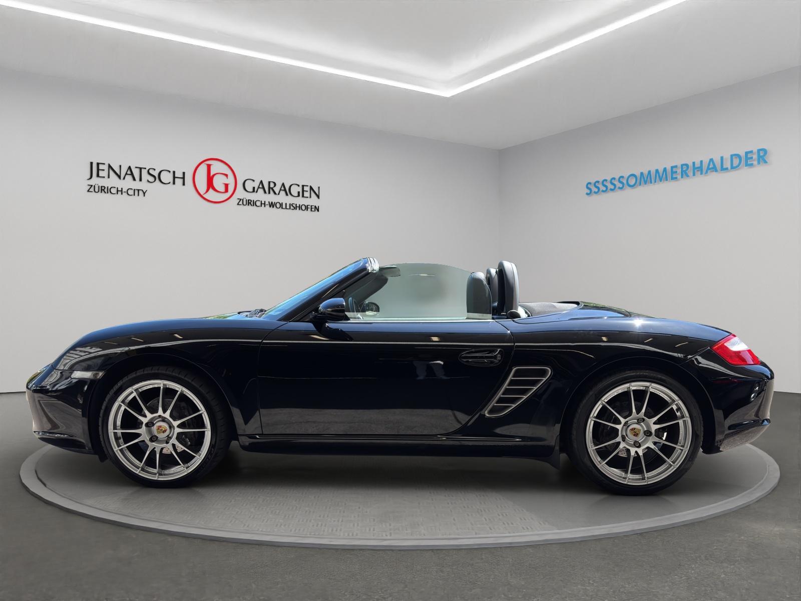 PORSCHE Boxster 2.7 Tiptronic-image-1