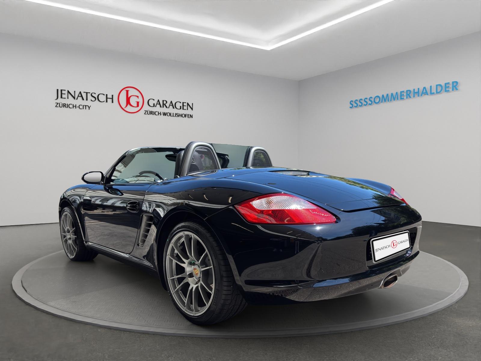 PORSCHE Boxster 2.7 Tiptronic-showroom-element-2