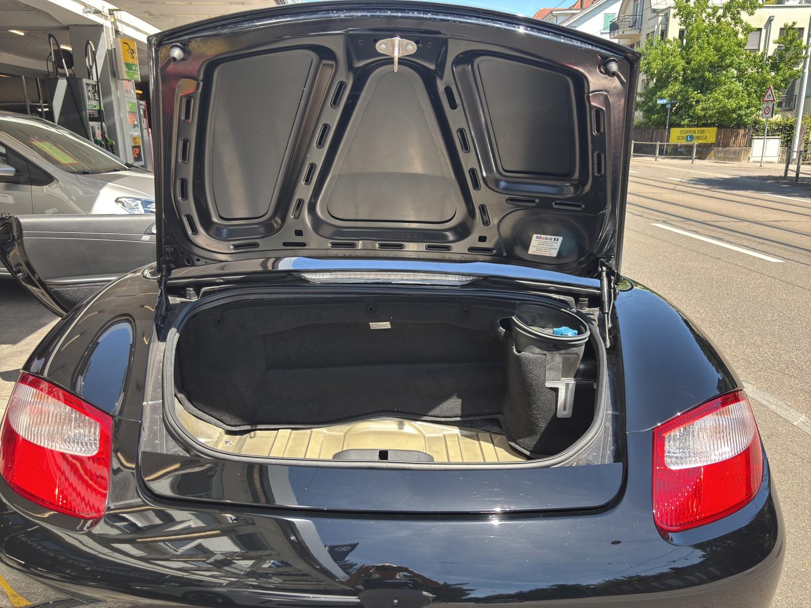 PORSCHE Boxster 2.7 Tiptronic-image-10