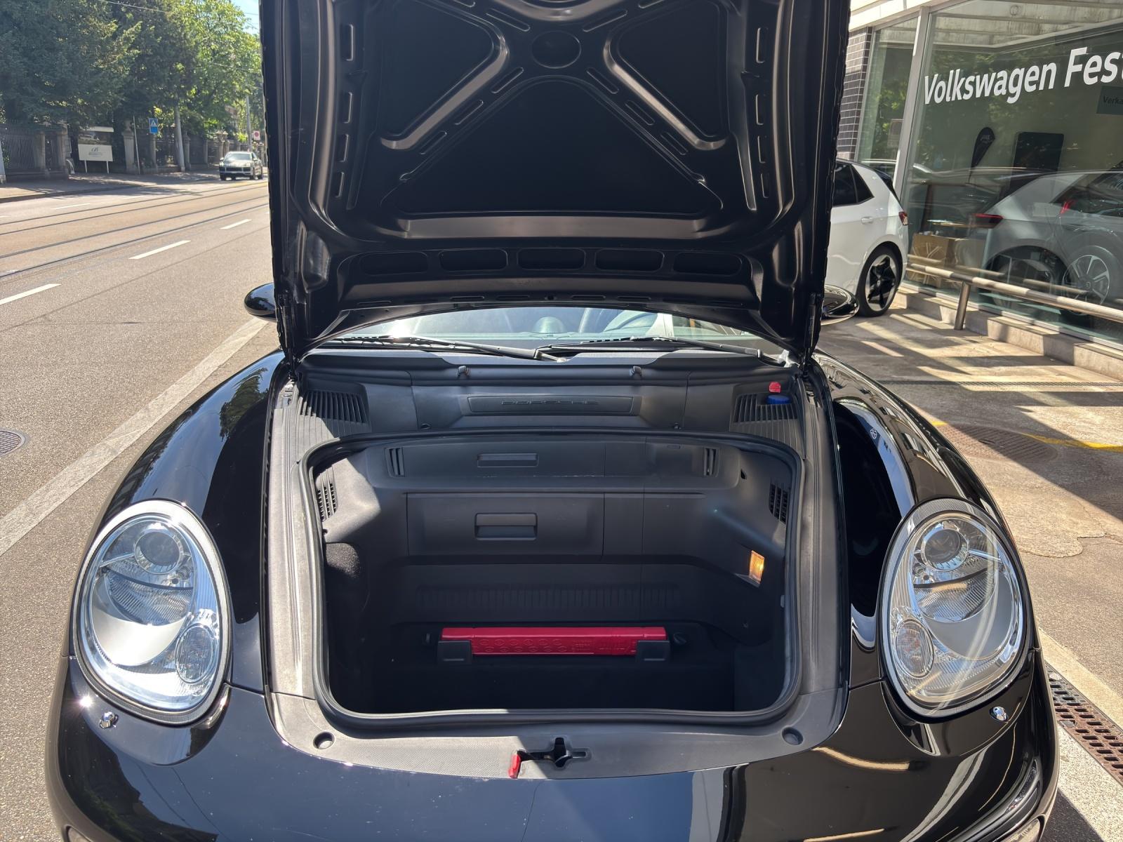 PORSCHE Boxster 2.7 Tiptronic-image-11