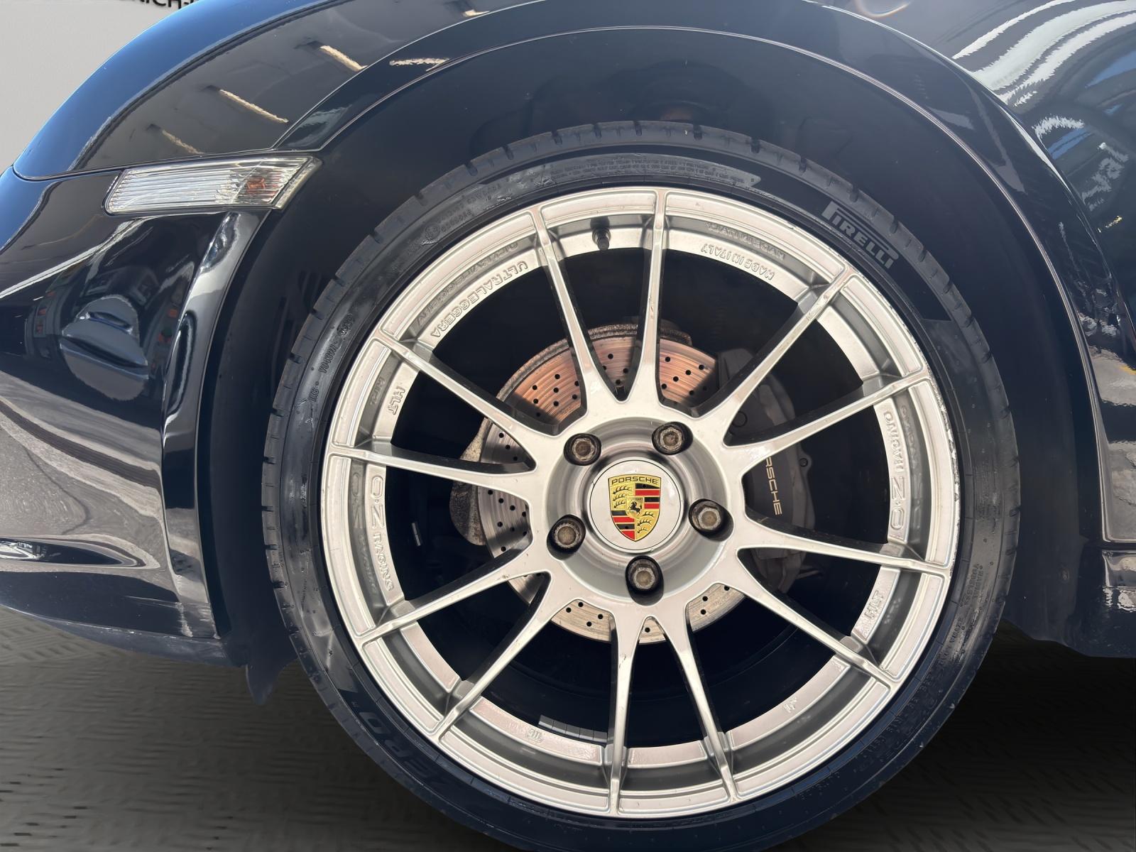 PORSCHE Boxster 2.7 Tiptronic-image-9