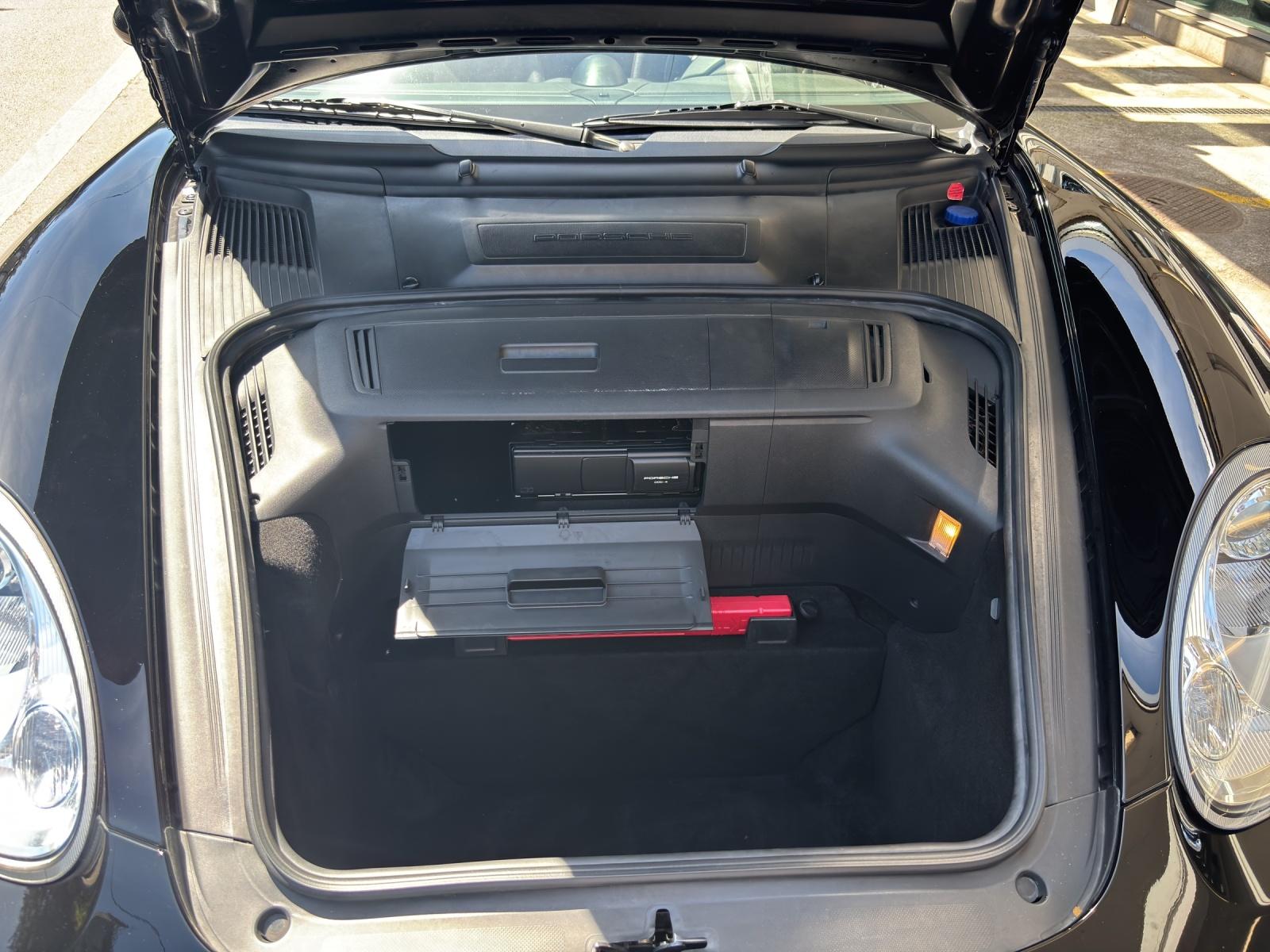 PORSCHE Boxster 2.7 Tiptronic-image-8