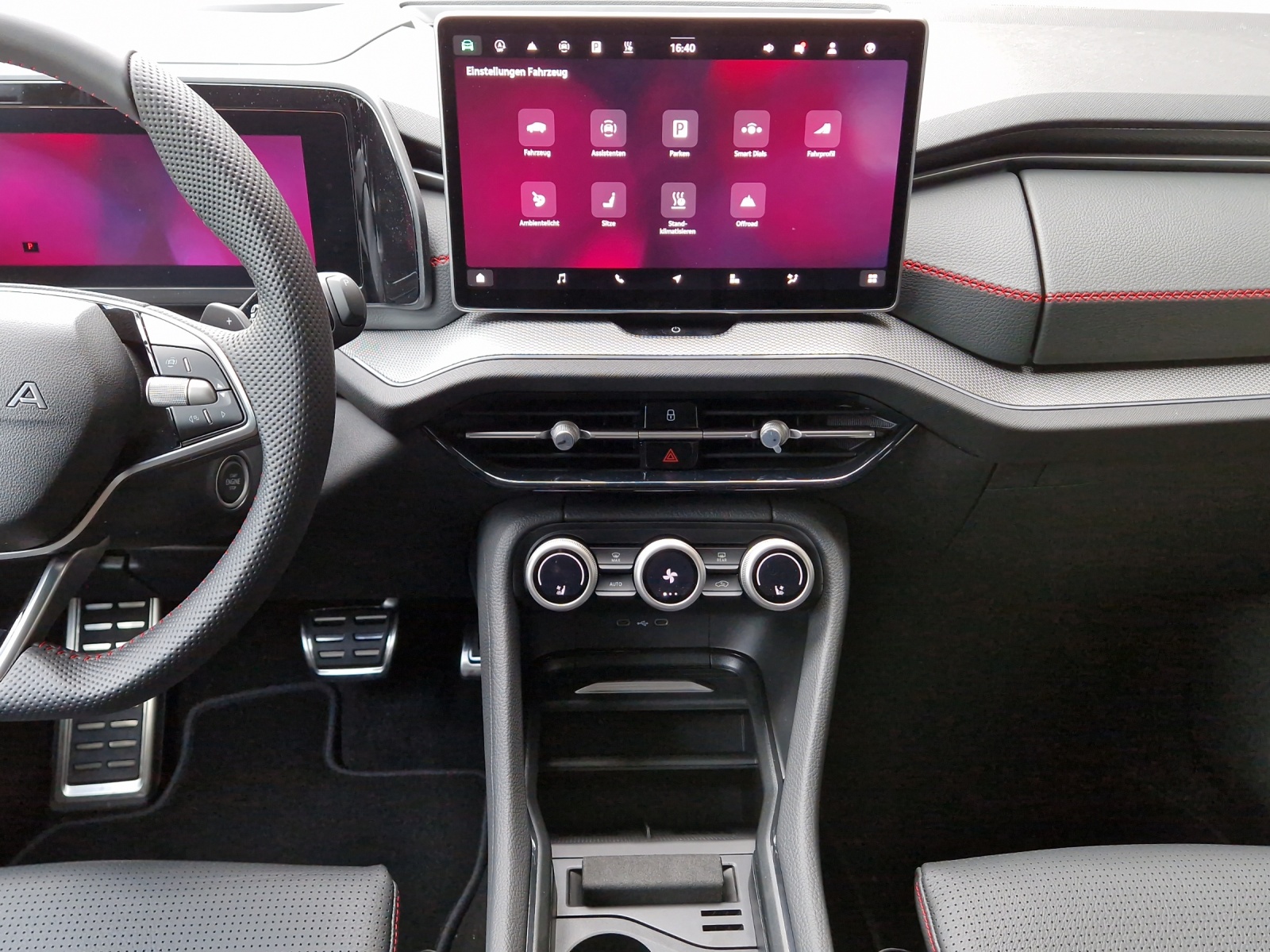 SKODA Kodiaq 2.0 TSI RS 4x4-image-10