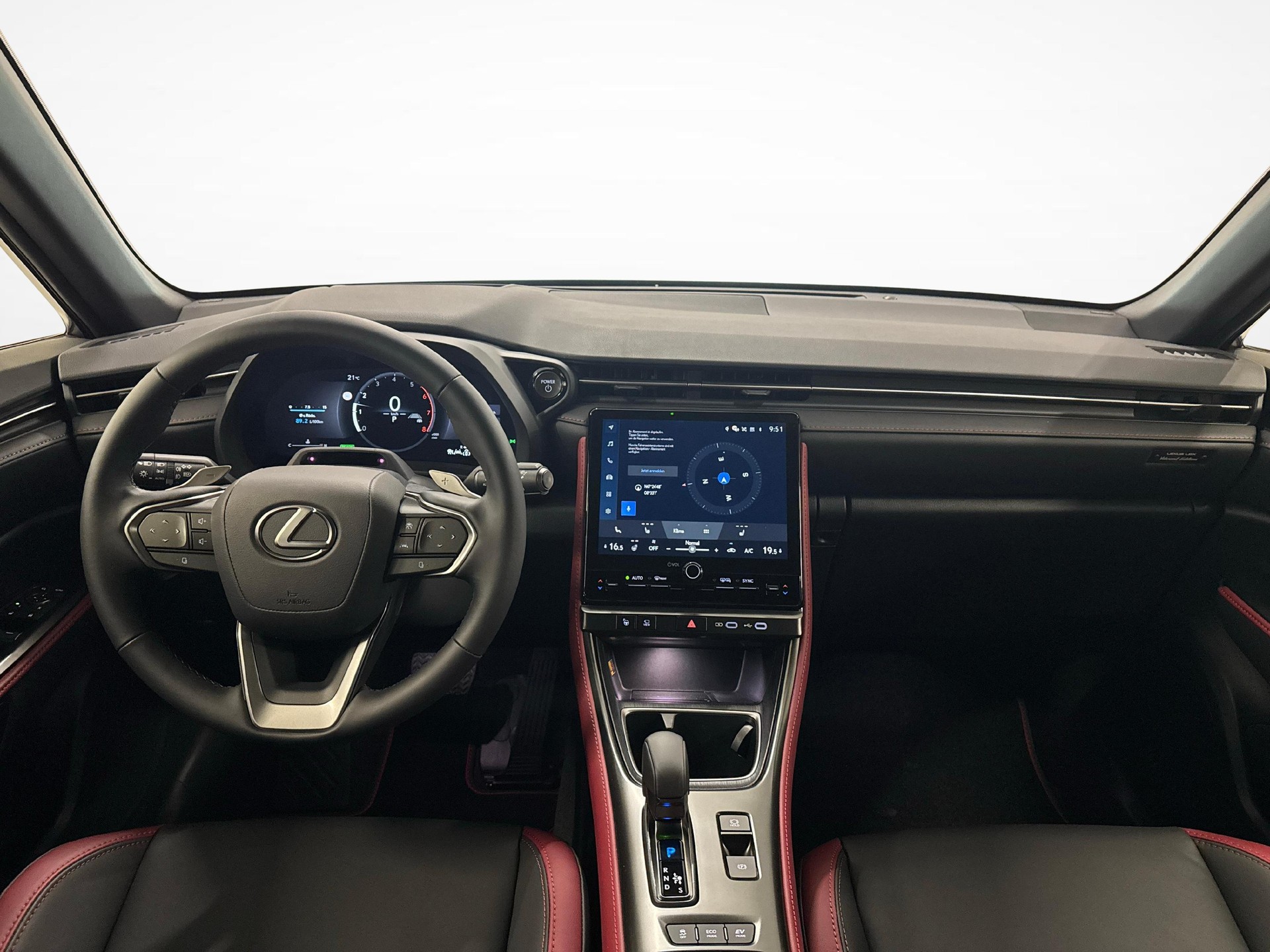 LEXUS LBX 1.5 Hybrid Vibrant Edition AWD-image-8
