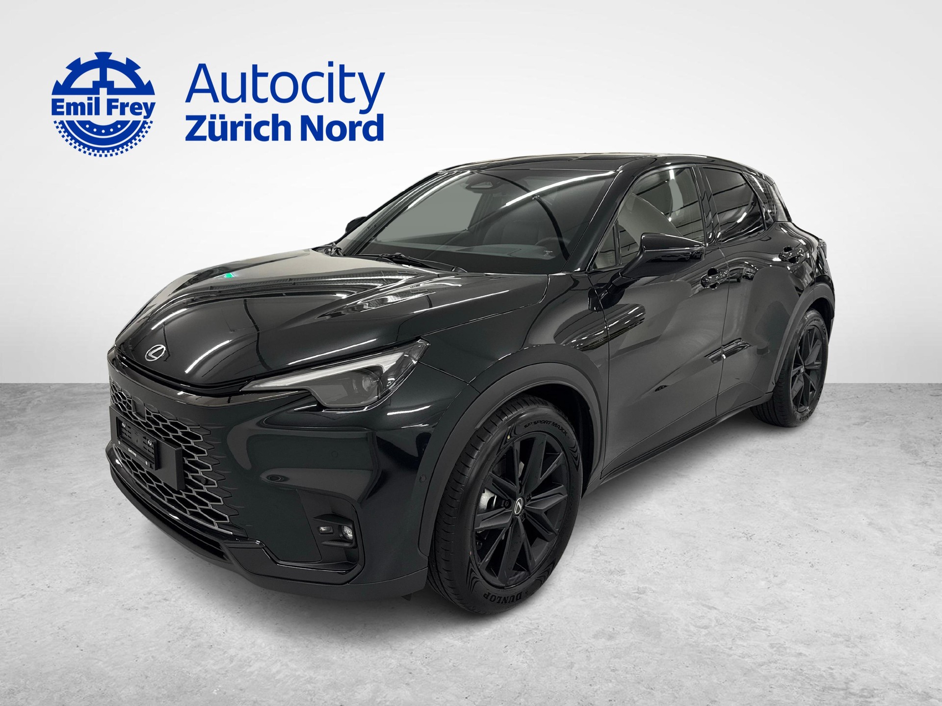 LEXUS LBX 1.5 Hybrid Vibrant Edition AWD-image-0