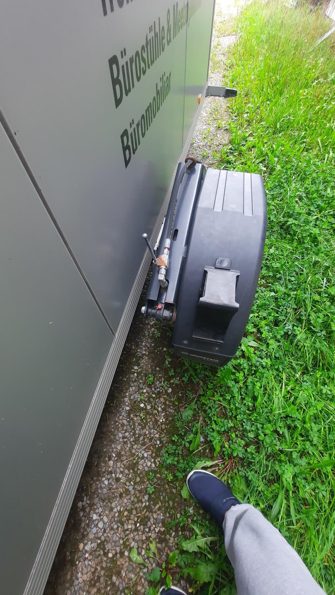 UNSINN Kofferanhänger mit Absenkfunktion-image-5