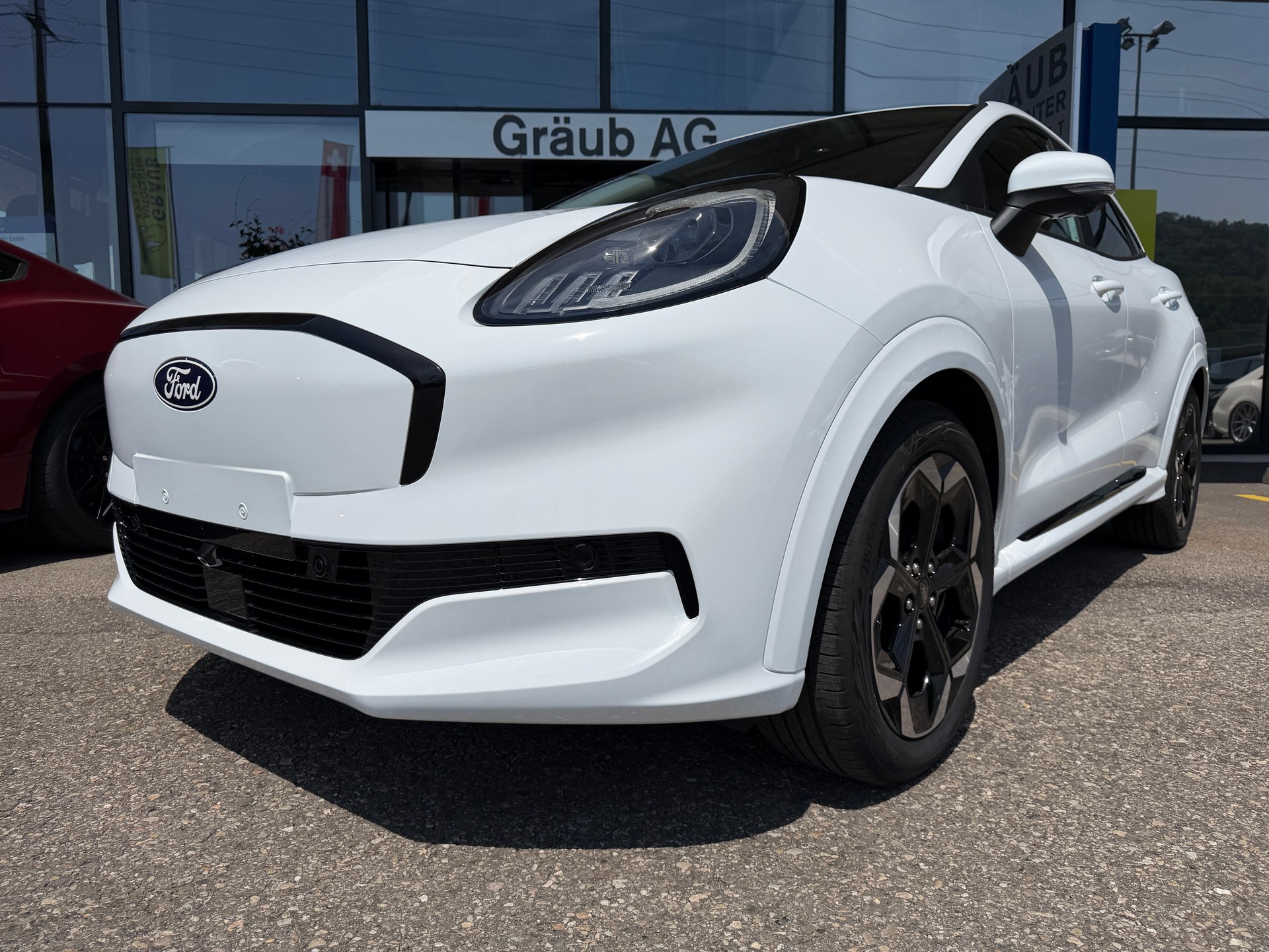 FORD Puma Elektro 43kWh Premium-image-0
