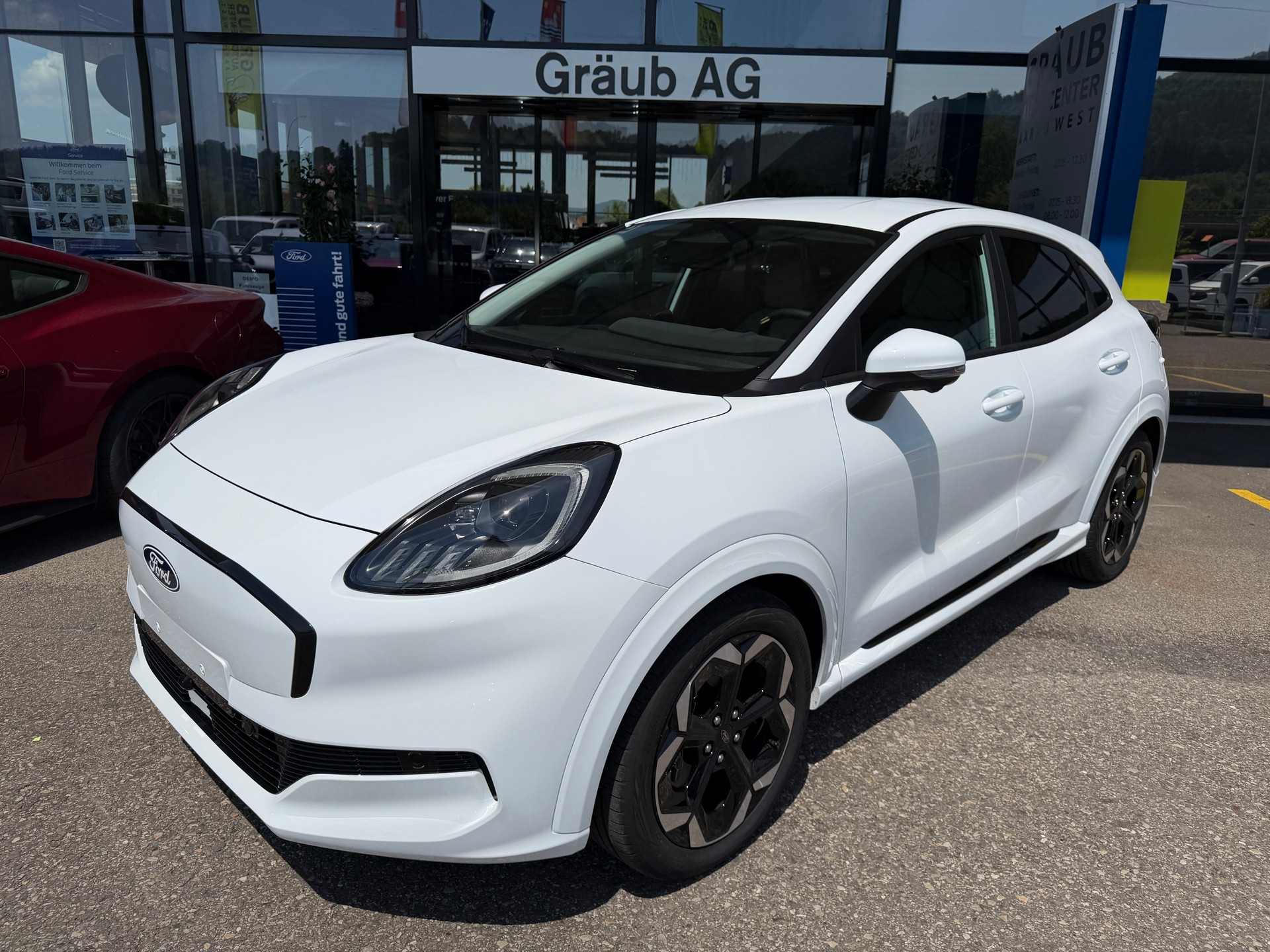 FORD Puma Elektro 43kWh Premium-image-2