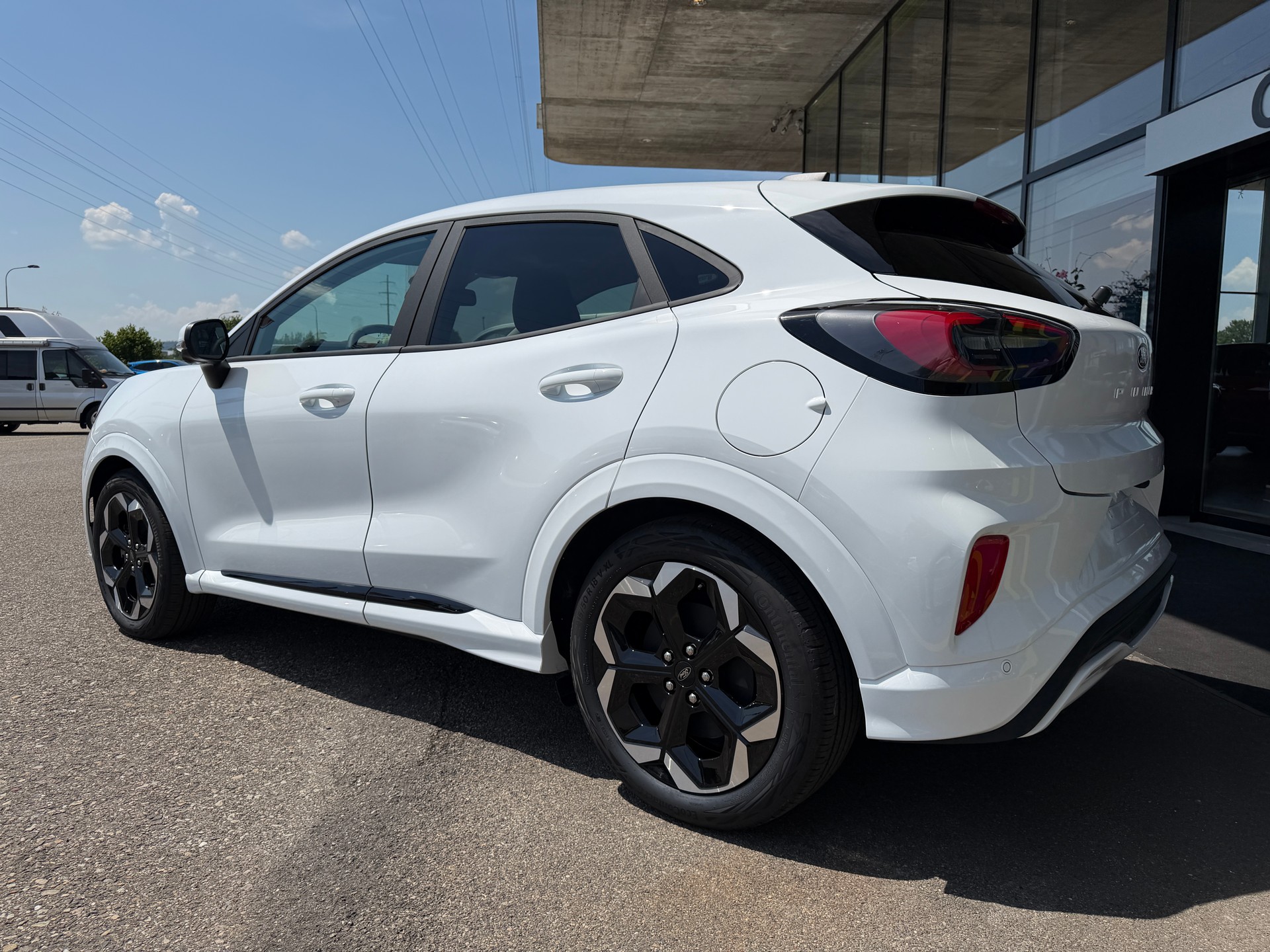 FORD Puma Elektro 43kWh Premium-image-3