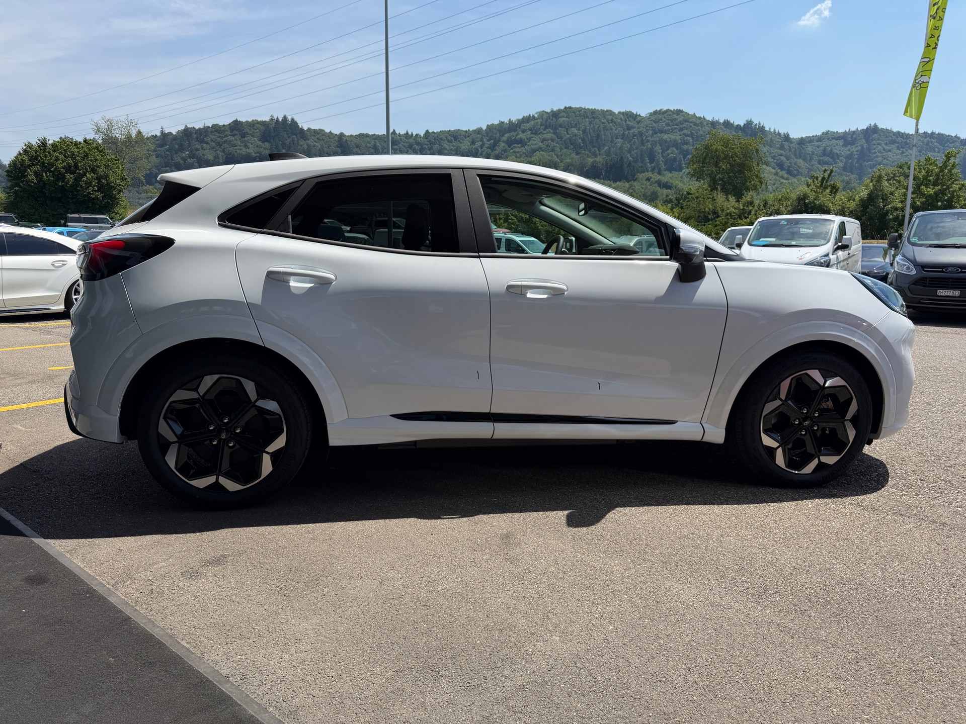 FORD Puma Elektro 43kWh Premium-image-5
