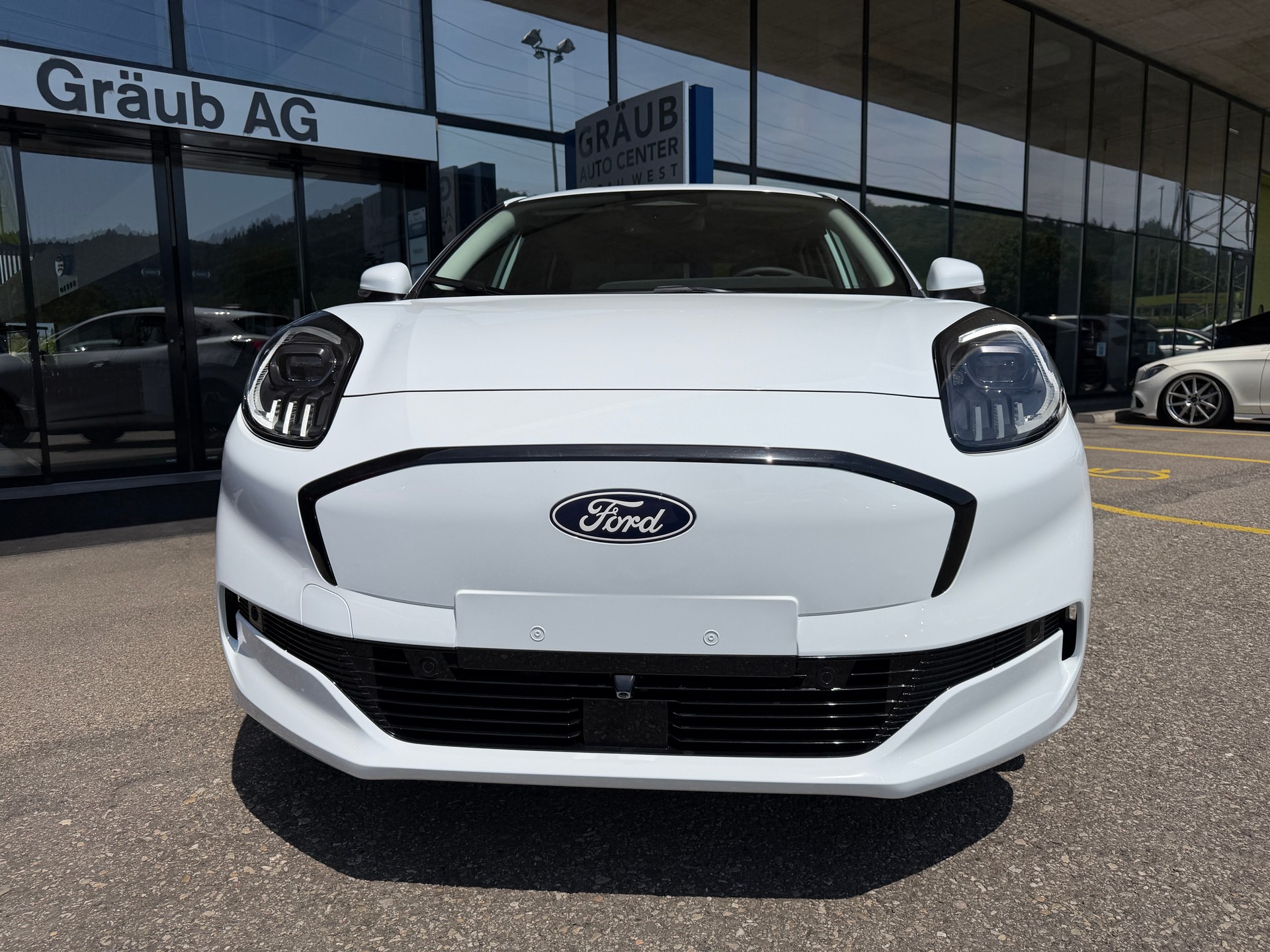 FORD Puma Elektro 43kWh Premium-image-1