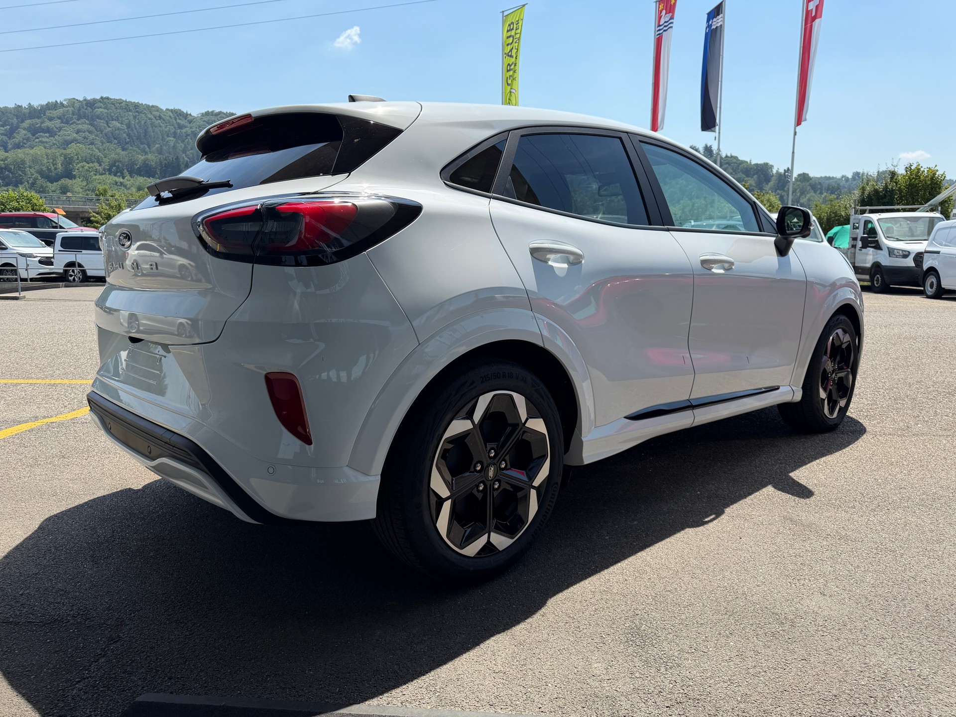 FORD Puma Elektro 43kWh Premium-image-4