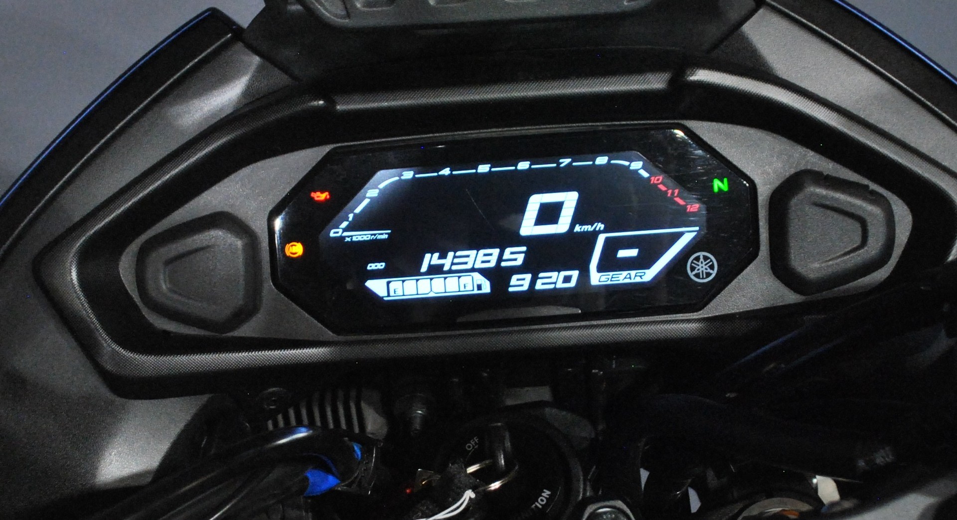YAMAHA Tracer 700 ABS-image-5