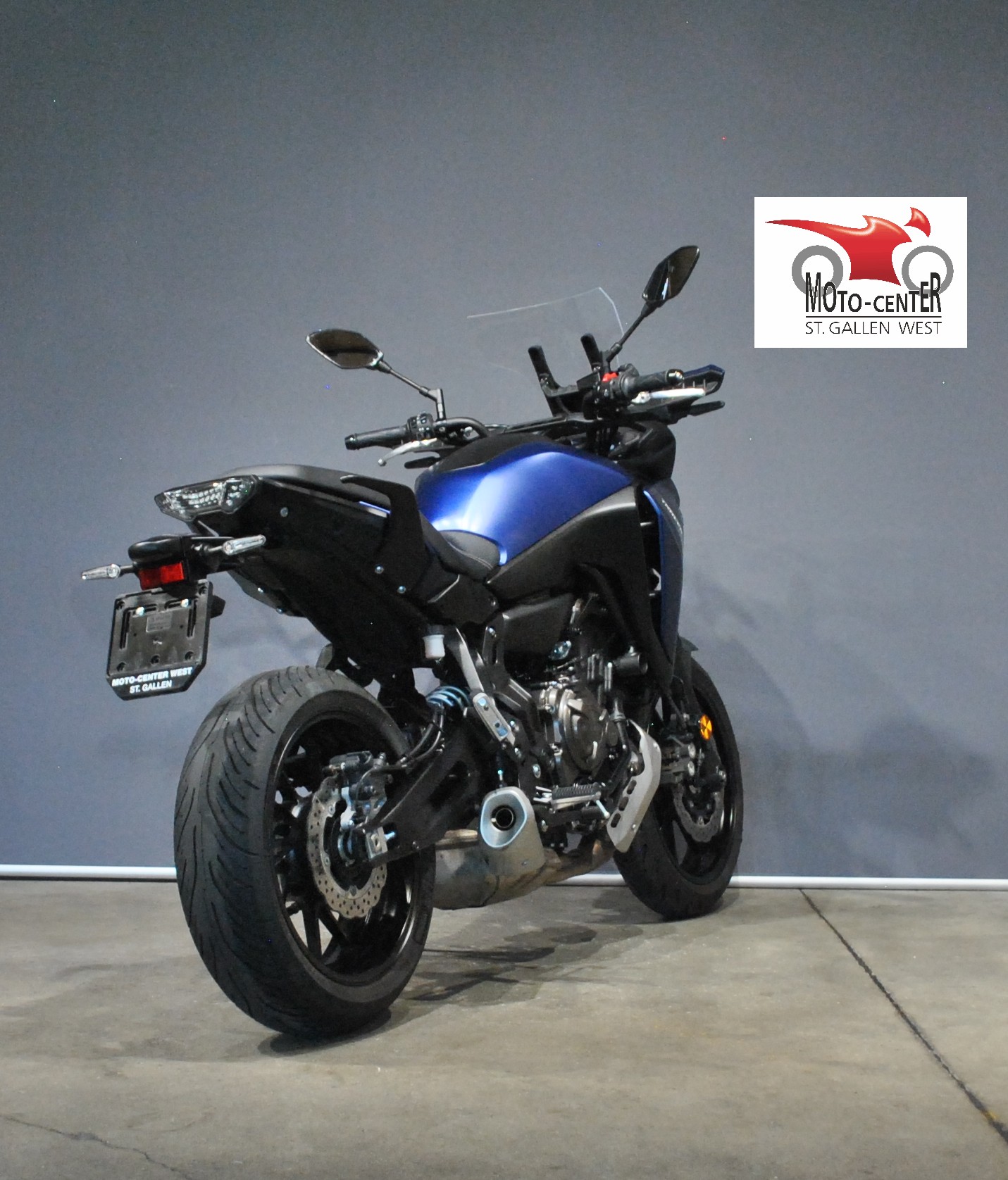 YAMAHA Tracer 700 ABS-image-4