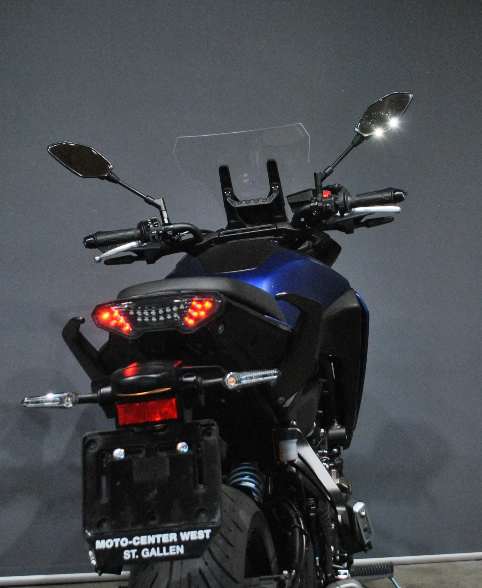 YAMAHA Tracer 700 ABS-image-7