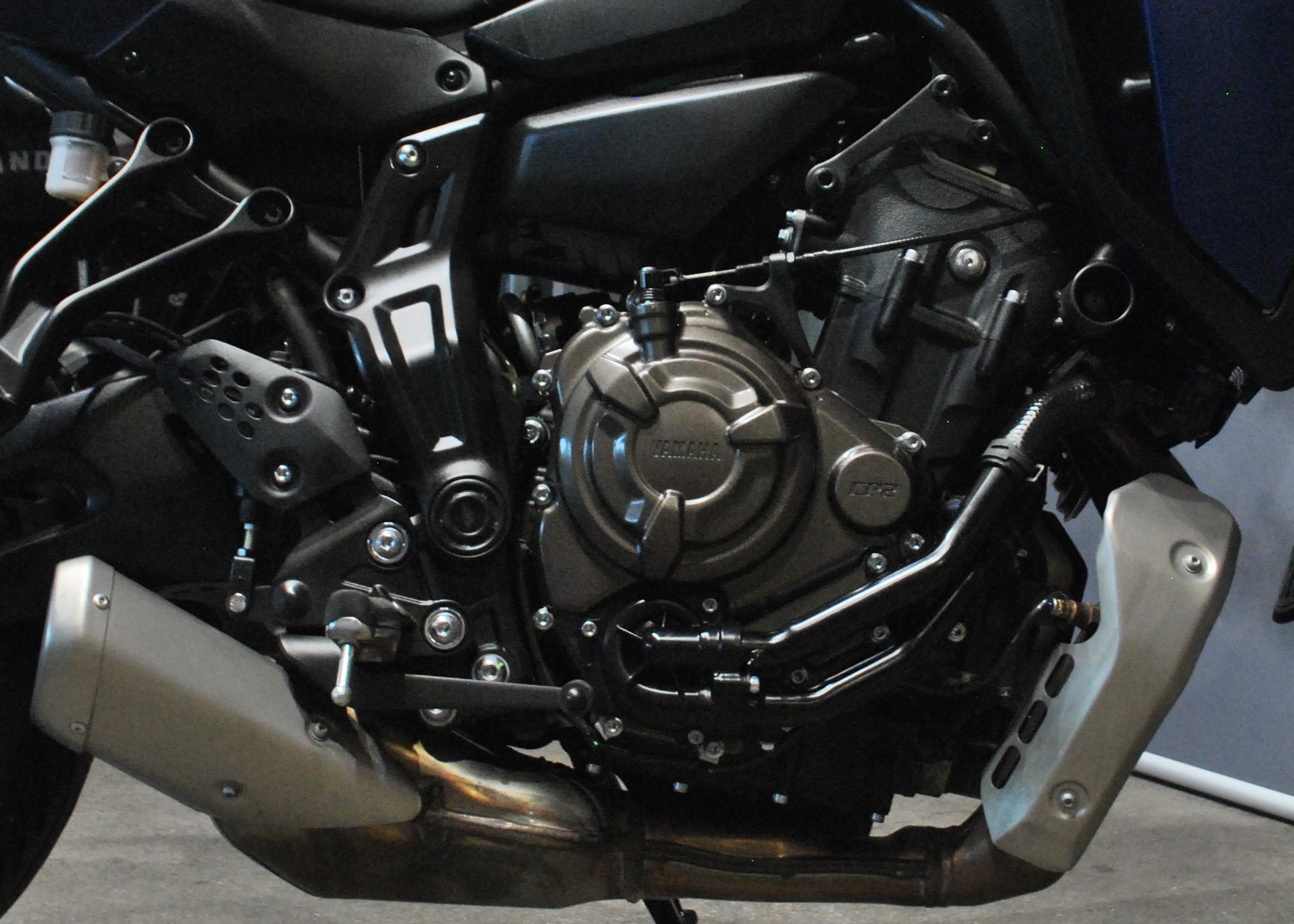 YAMAHA Tracer 700 ABS-image-8