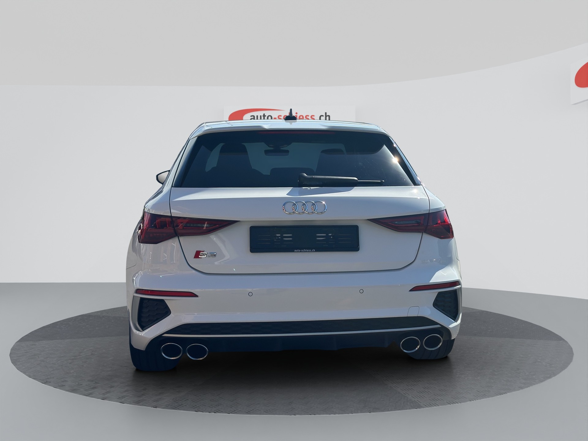 AUDI S3 Sportback 2.0 TFSI quattro S-tronic-image-3