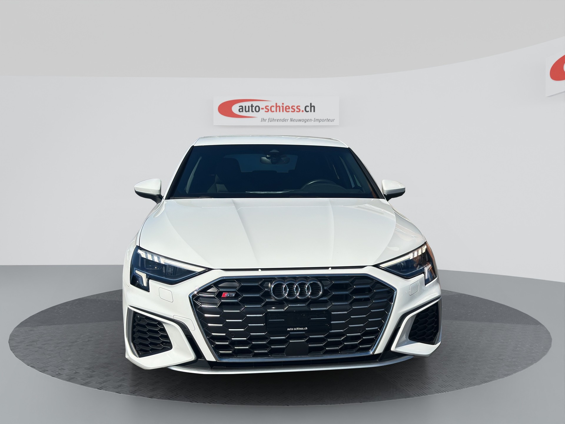 AUDI S3 Sportback 2.0 TFSI quattro S-tronic-image-1