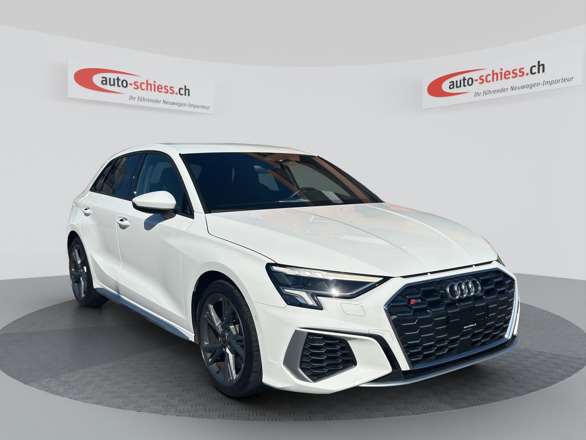 AUDI S3 Sportback 2.0 TFSI quattro S-tronic-image-0