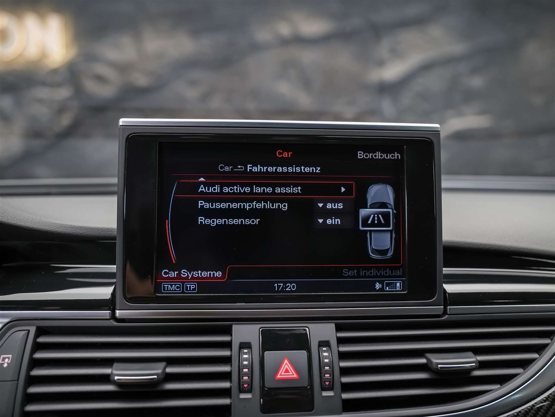 AUDI RS6 Avant 4.0 TFSI V8 quattro Tiptronic *BOSE Soundsystem*Abstandsregler*Sitzheizung*Valcona Leder*-image-37