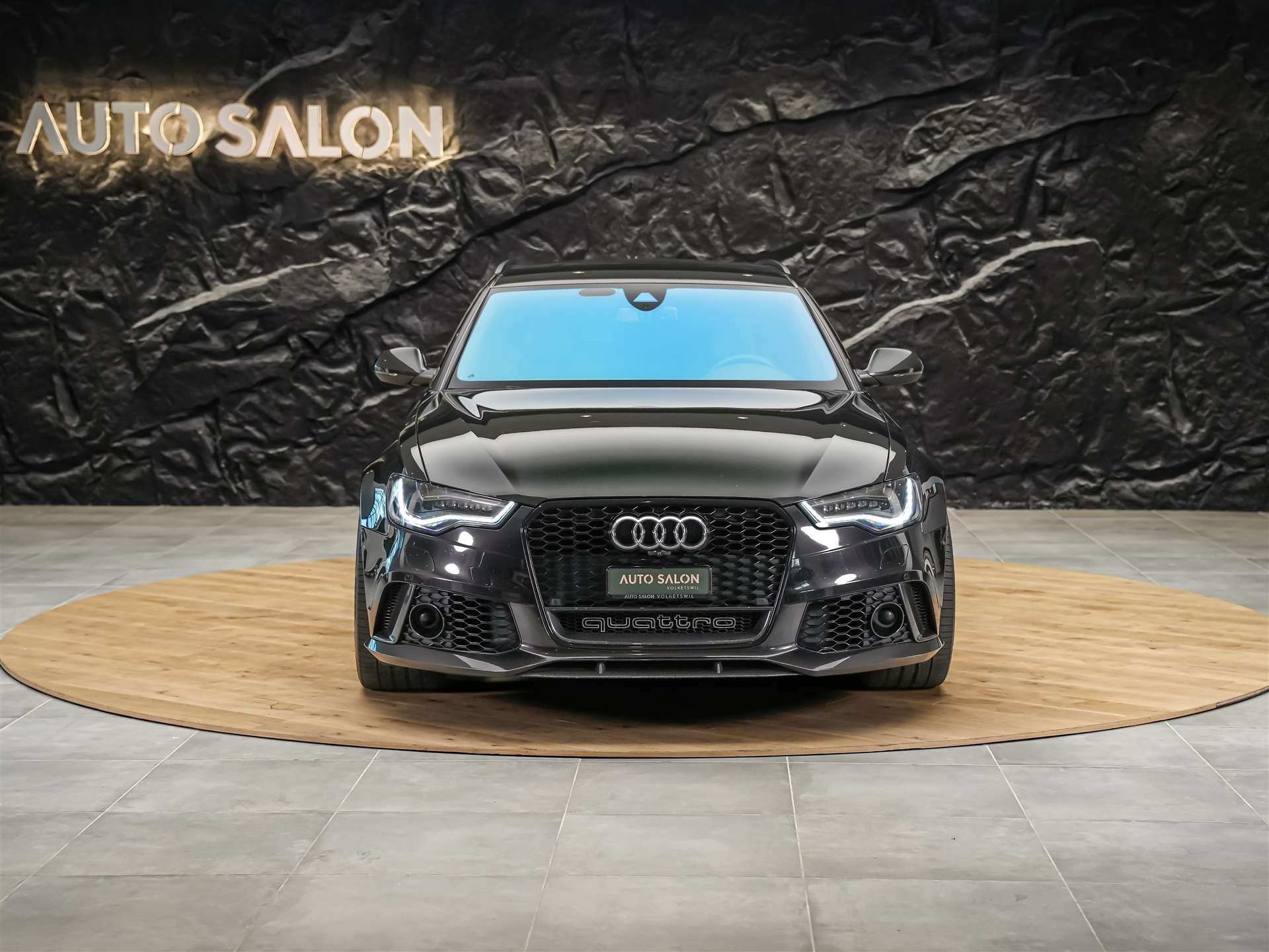 AUDI RS6 Avant 4.0 TFSI V8 quattro Tiptronic *BOSE Soundsystem*Abstandsregler*Sitzheizung*Valcona Leder*-image-7