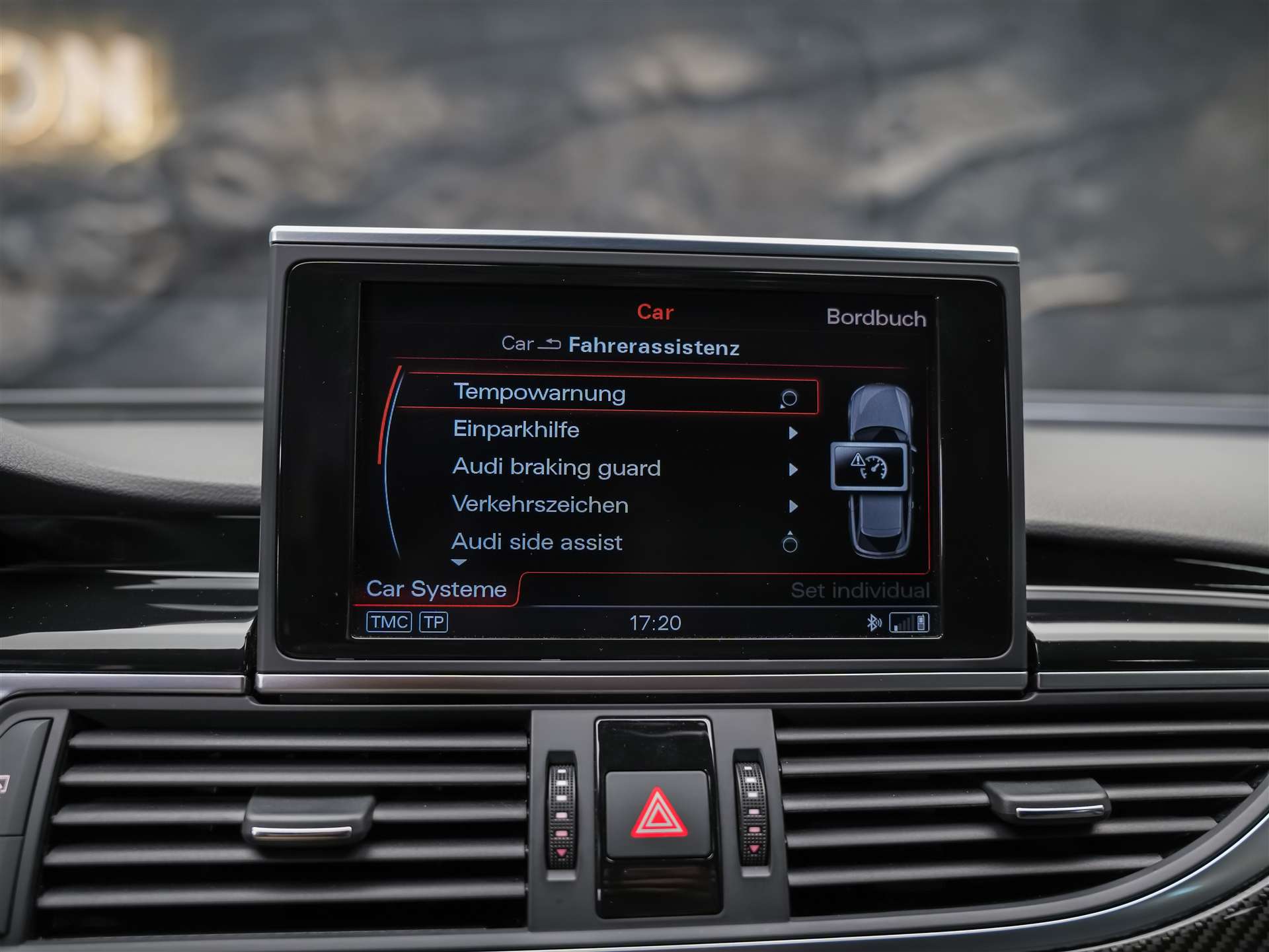 AUDI RS6 Avant 4.0 TFSI V8 quattro Tiptronic *BOSE Soundsystem*Abstandsregler*Sitzheizung*Valcona Leder*-image-36