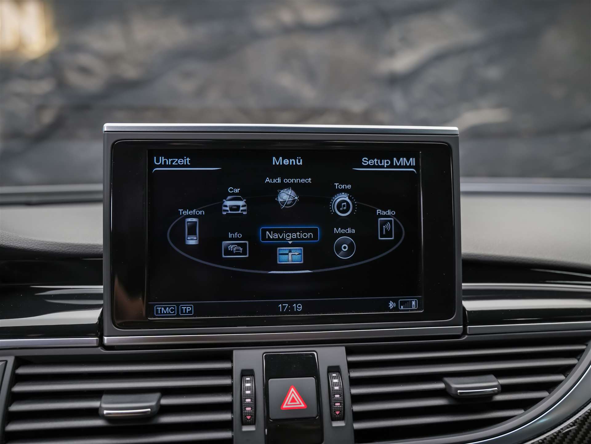 AUDI RS6 Avant 4.0 TFSI V8 quattro Tiptronic *BOSE Soundsystem*Abstandsregler*Sitzheizung*Valcona Leder*-image-33