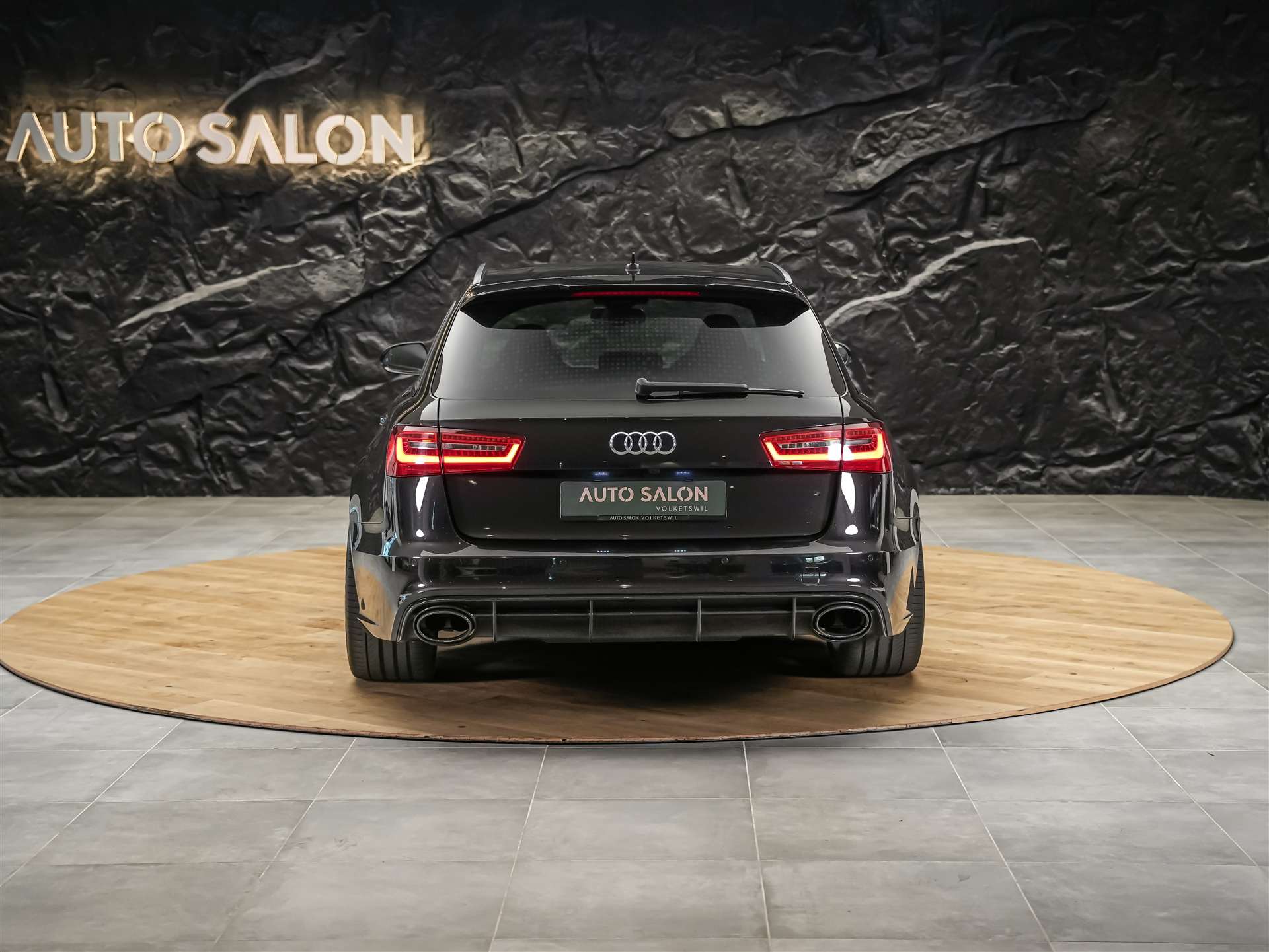 AUDI RS6 Avant 4.0 TFSI V8 quattro Tiptronic *BOSE Soundsystem*Abstandsregler*Sitzheizung*Valcona Leder*-image-3
