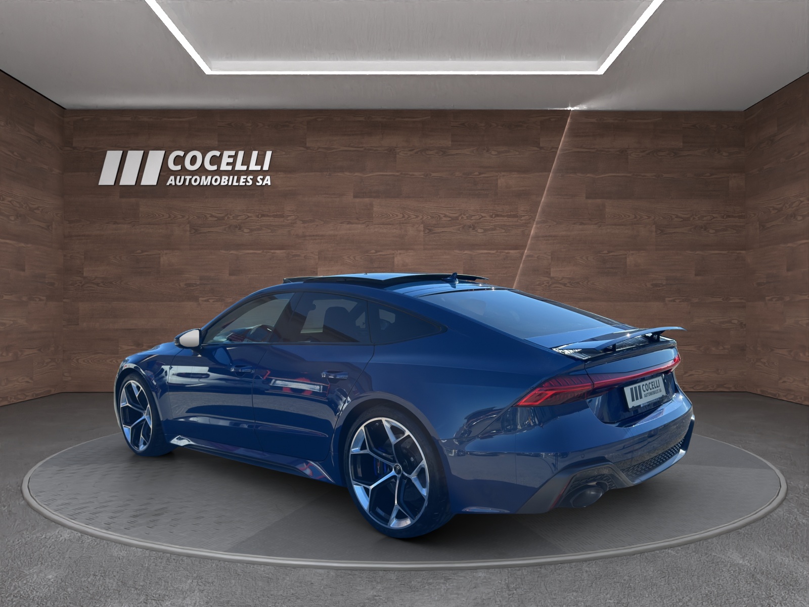AUDI RS7 Sportback MHEV Performance-image-6