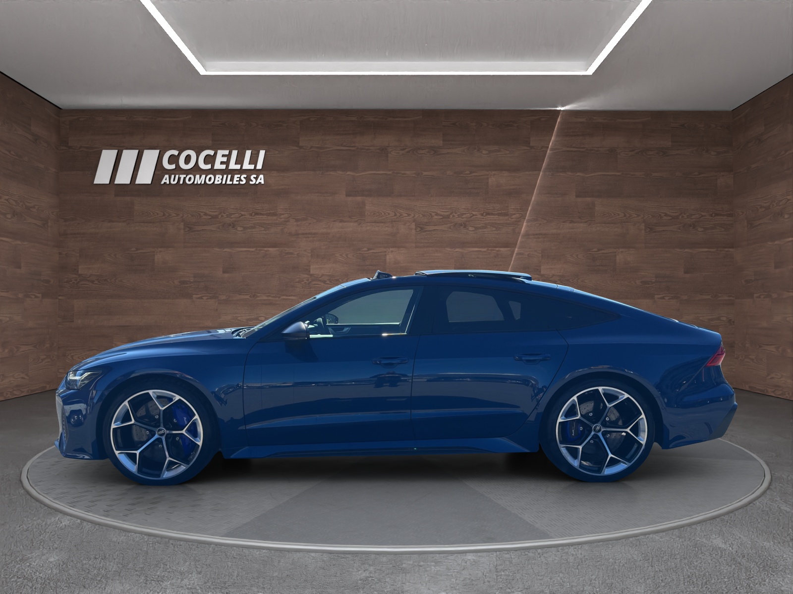 AUDI RS7 Sportback MHEV Performance-image-7