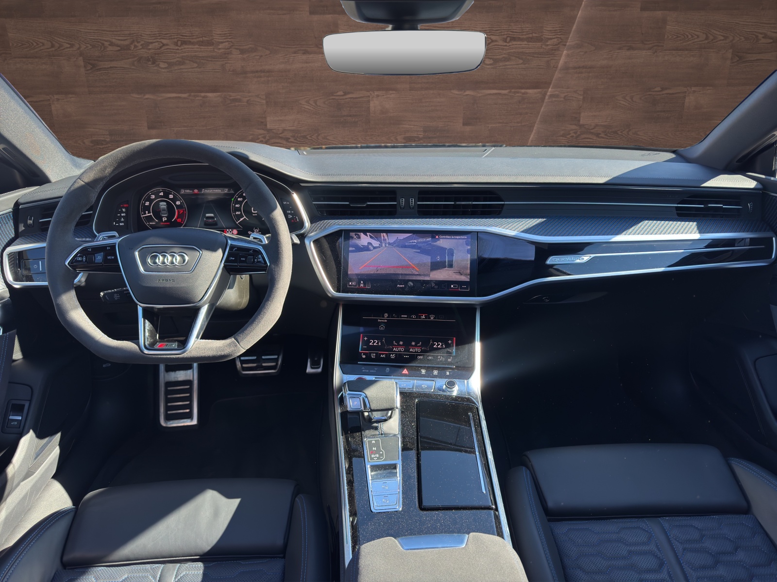 AUDI RS7 Sportback MHEV Performance-image-11