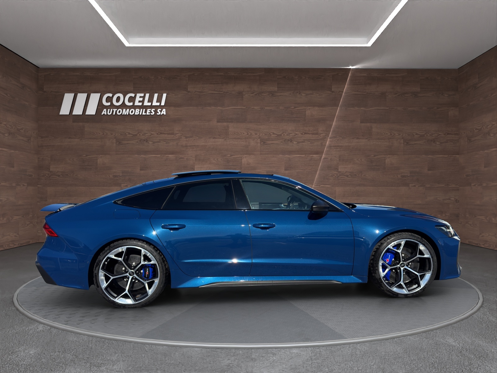 AUDI RS7 Sportback MHEV Performance-image-3