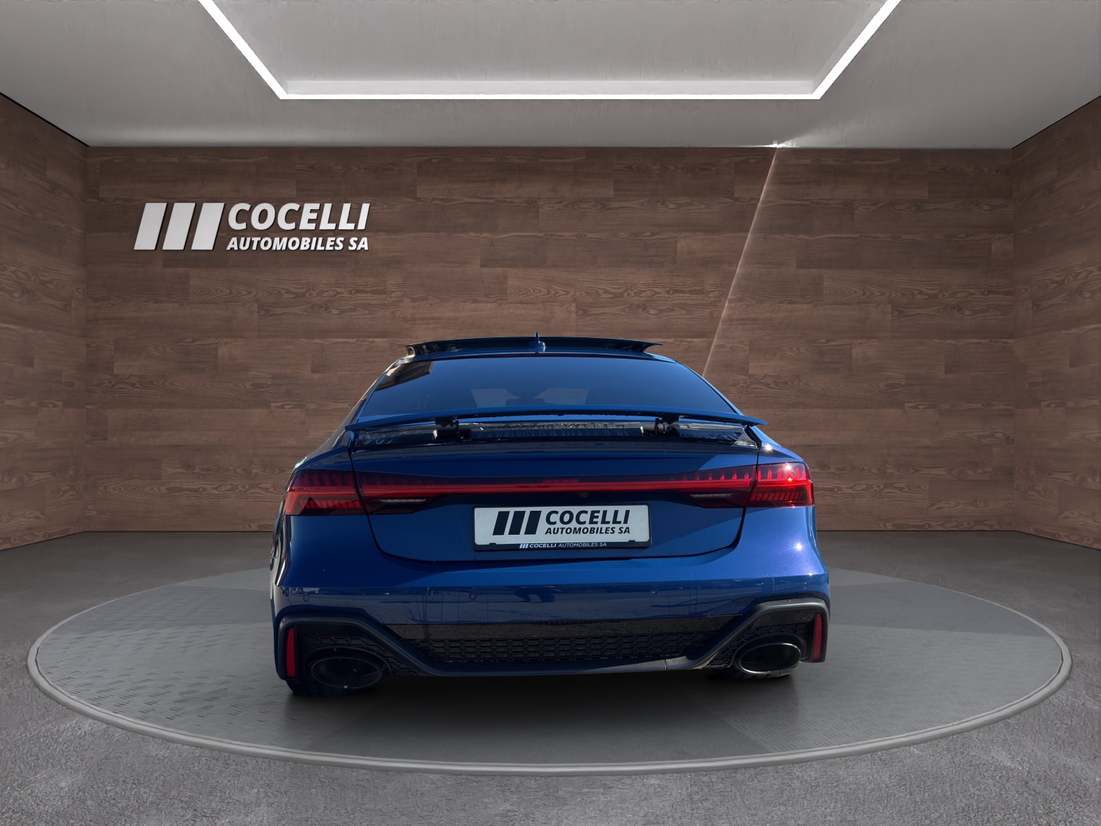 AUDI RS7 Sportback MHEV Performance-image-5