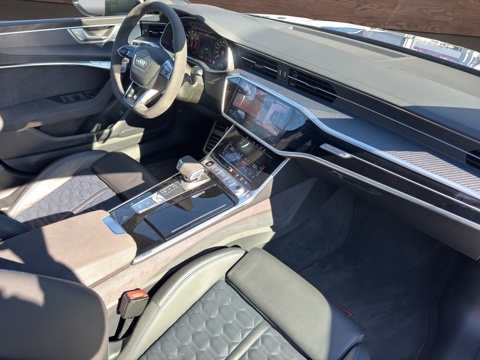 AUDI RS7 Sportback MHEV Performance-image-14