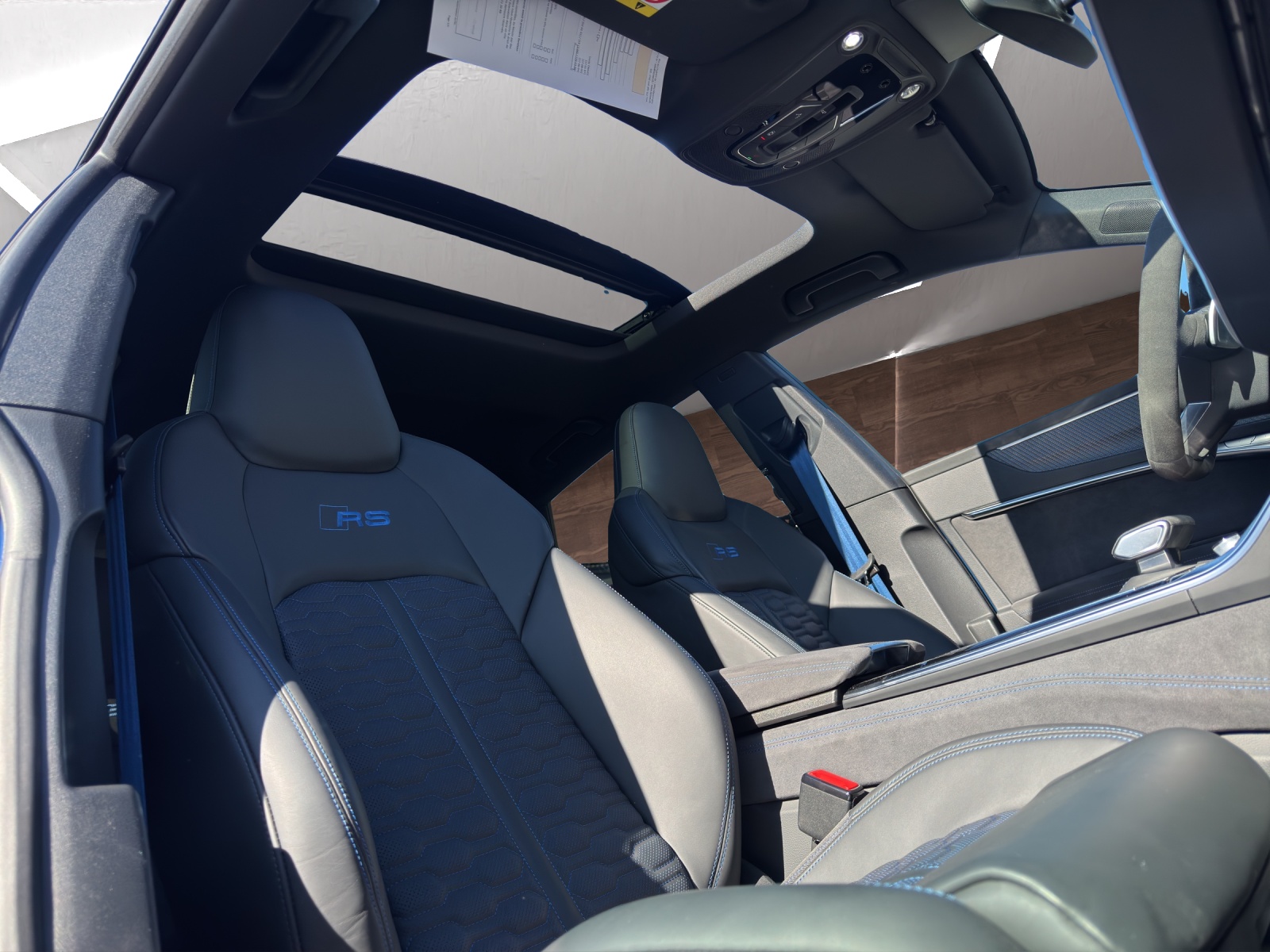 AUDI RS7 Sportback MHEV Performance-image-15