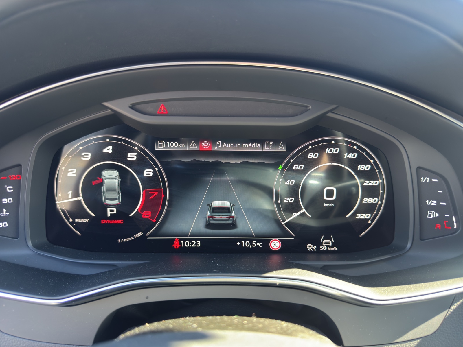 AUDI RS7 Sportback MHEV Performance-image-10
