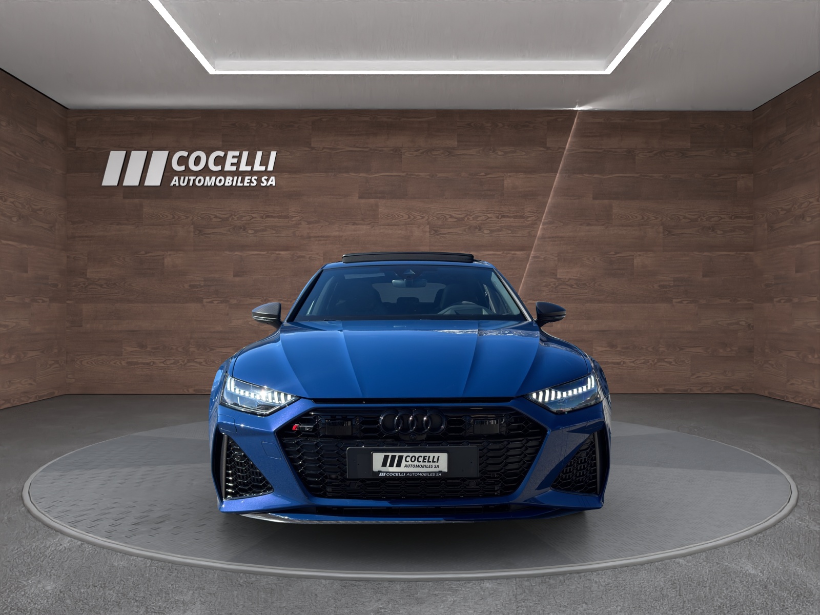 AUDI RS7 Sportback MHEV Performance-image-1