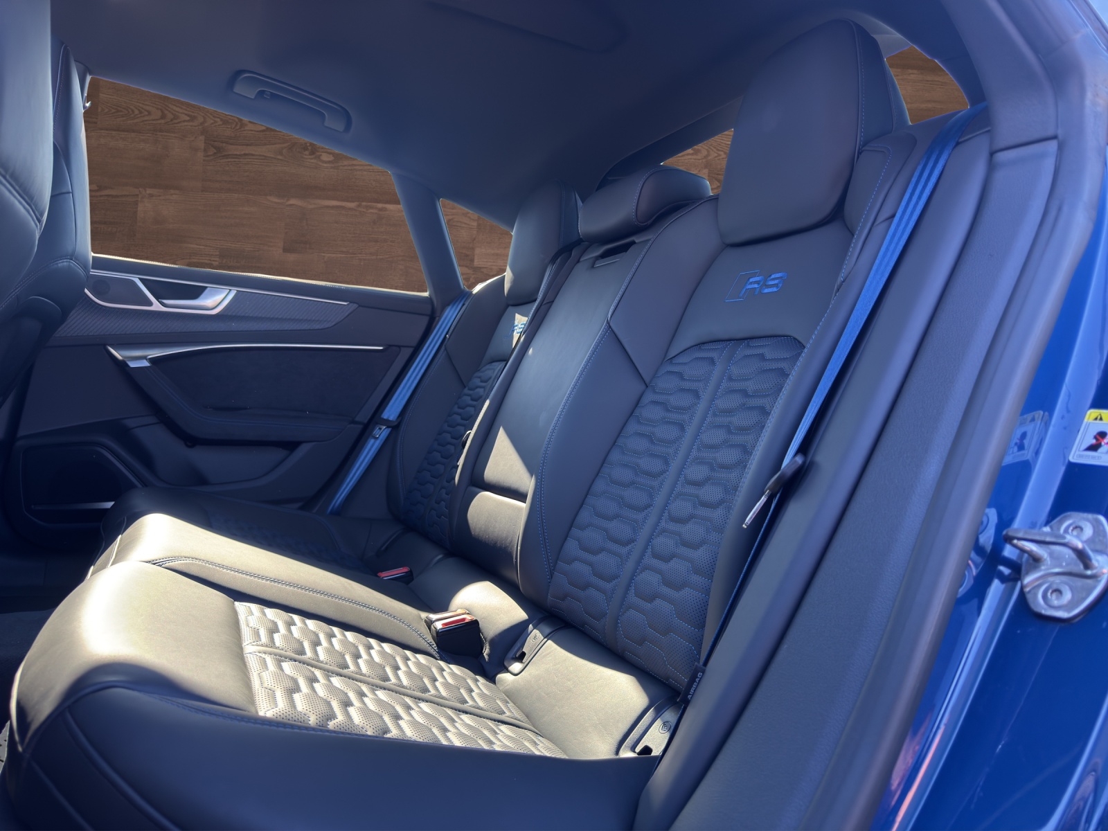 AUDI RS7 Sportback MHEV Performance-image-12