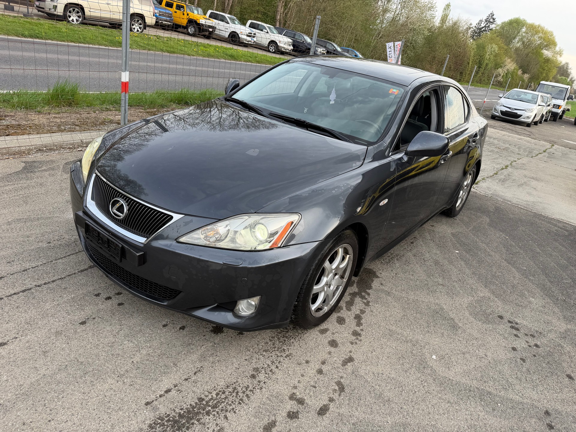 LEXUS IS 250 Sport Automatic-image-0