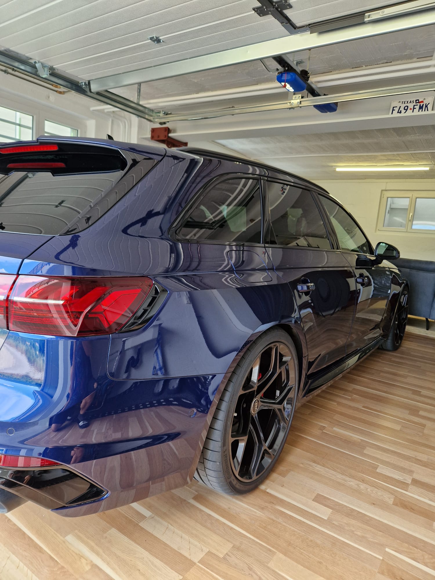 AUDI 2.9 V6 TFSI quattro T-Tronic-image-2