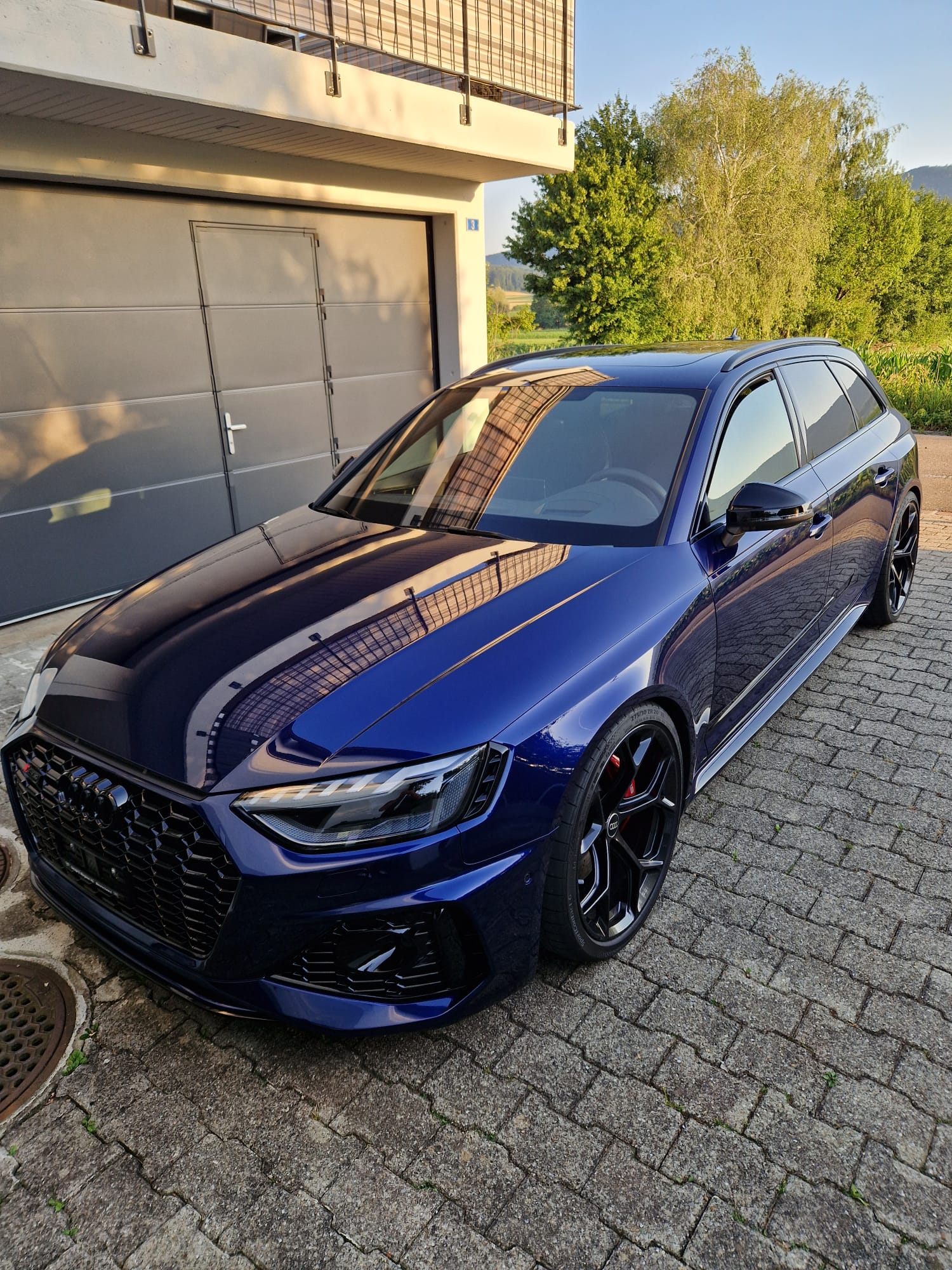 AUDI 2.9 V6 TFSI quattro T-Tronic-image-5