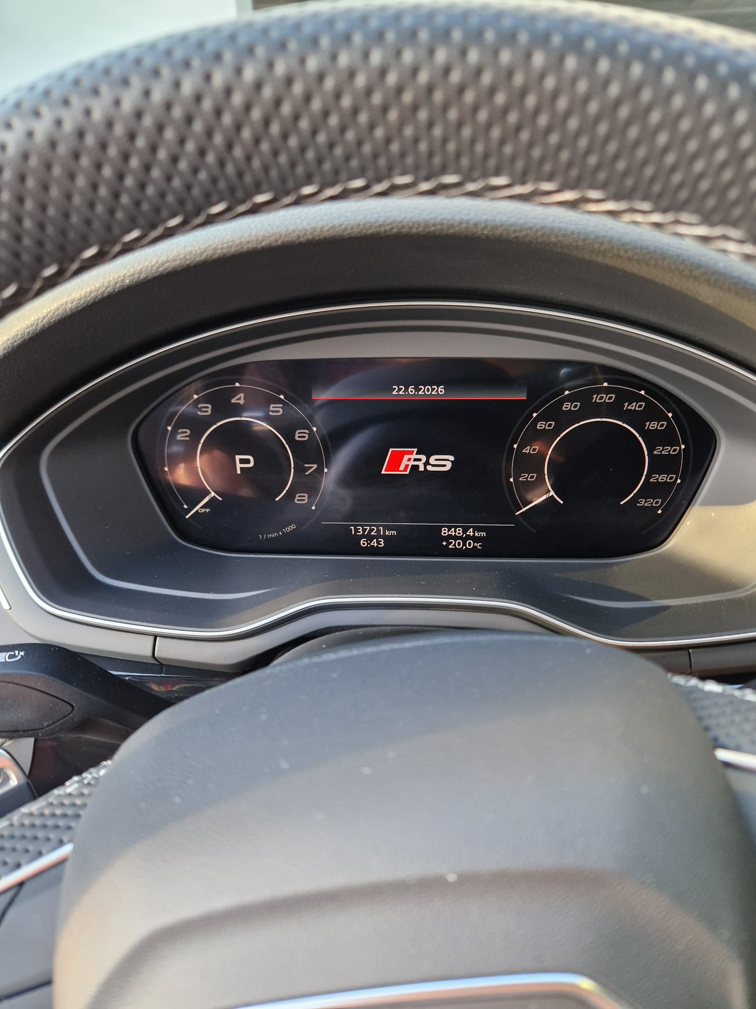 AUDI 2.9 V6 TFSI quattro T-Tronic-image-7