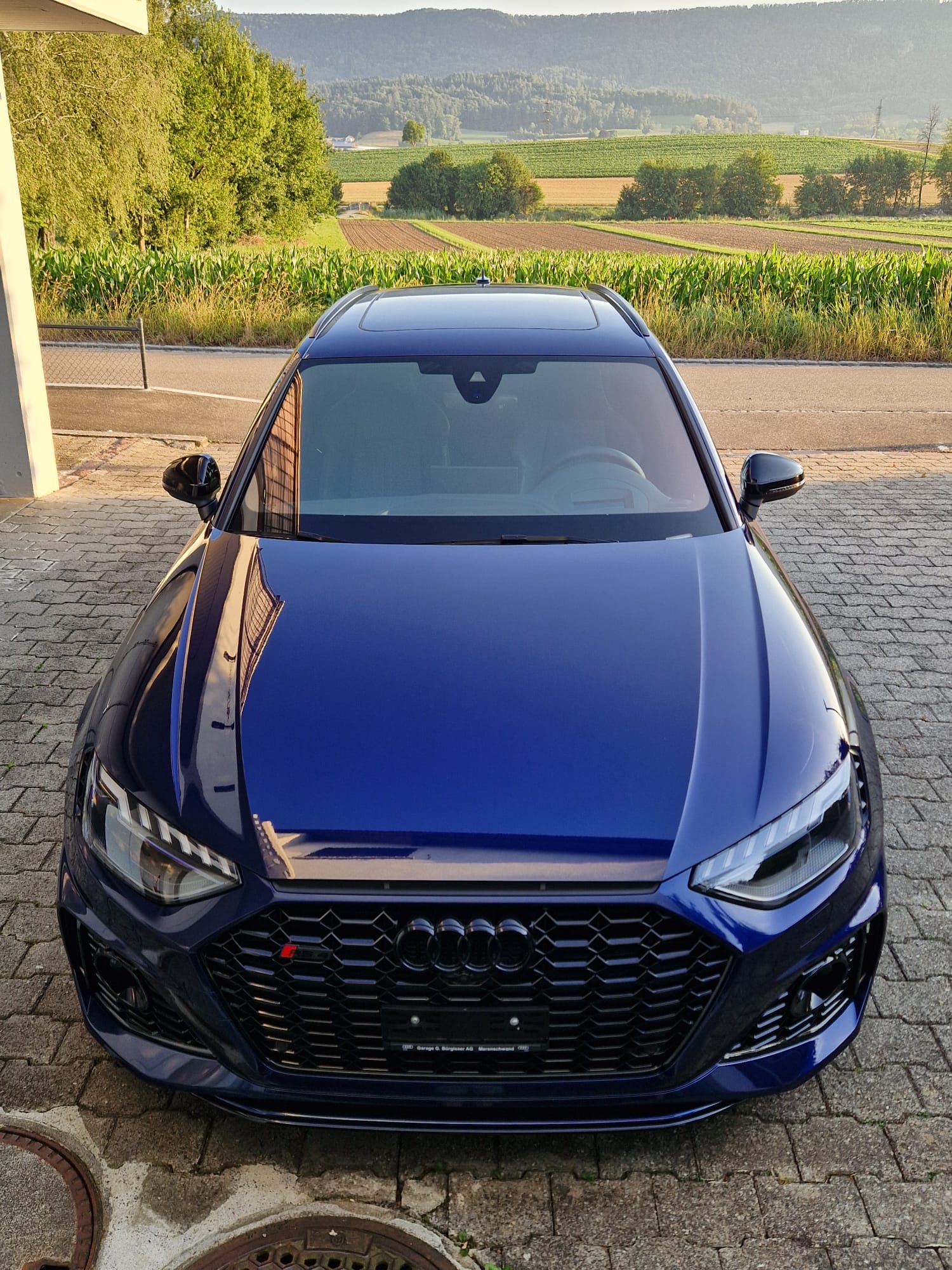 AUDI 2.9 V6 TFSI quattro T-Tronic-image-1